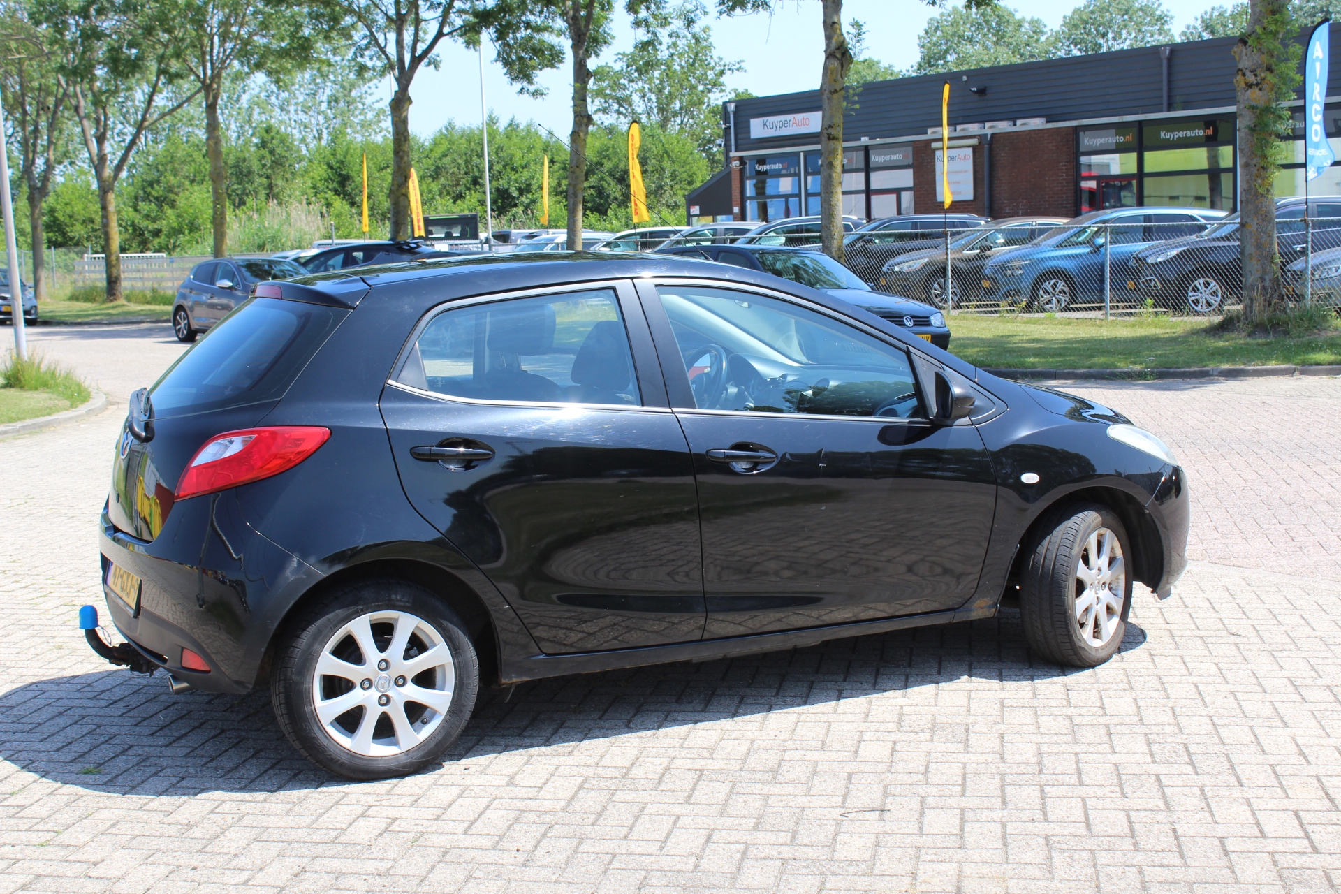 Foto van Mazda Mazda 2