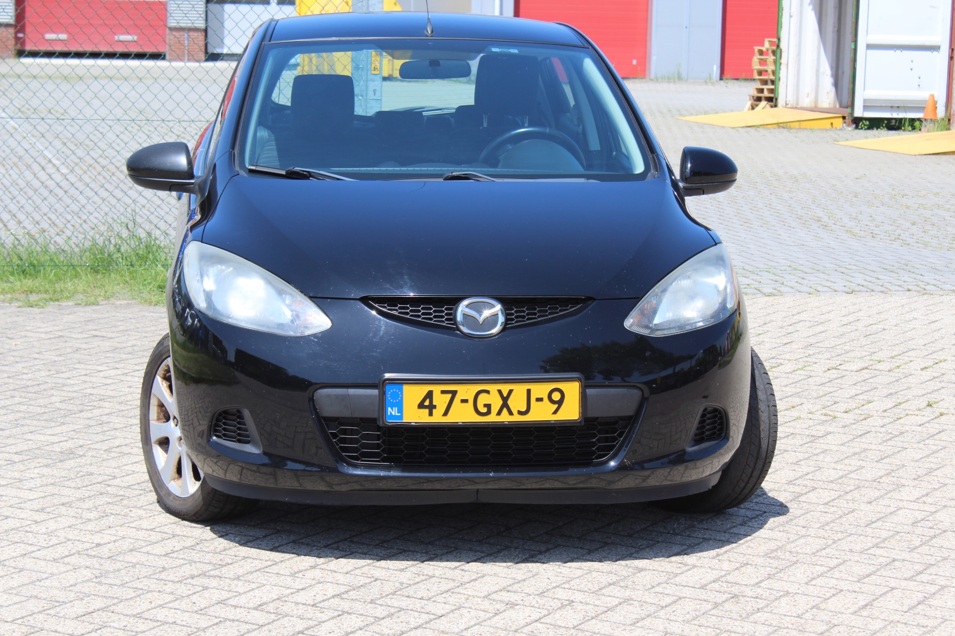 Foto van Mazda Mazda 2
