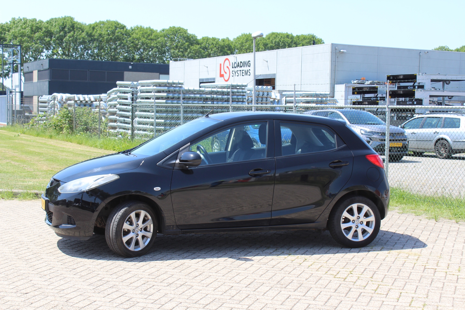Foto van Mazda Mazda 2