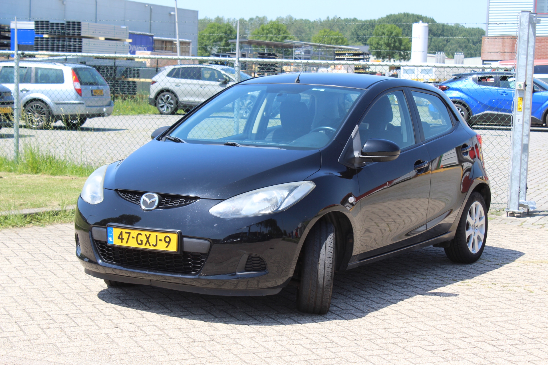 Foto van Mazda Mazda 2