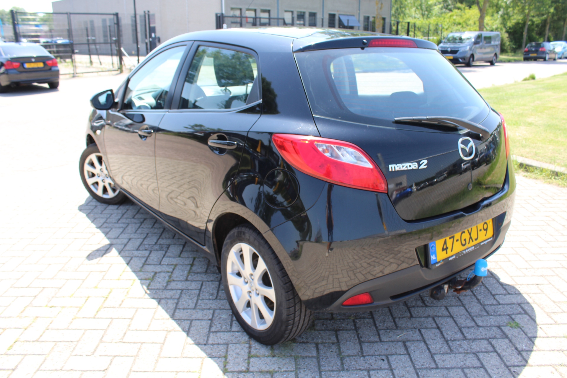 Foto van Mazda Mazda 2