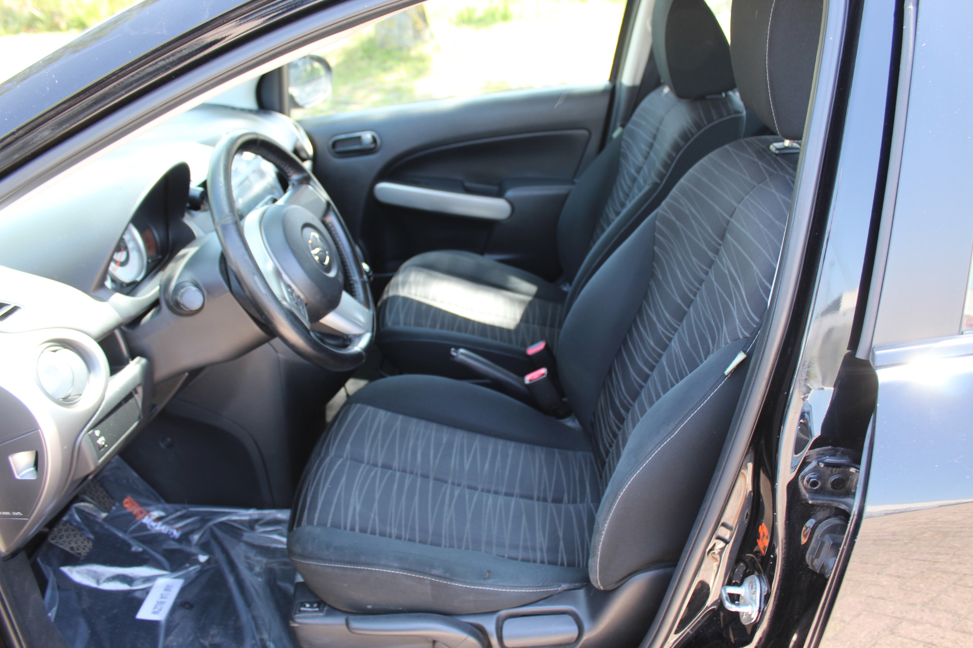 Foto van Mazda Mazda 2