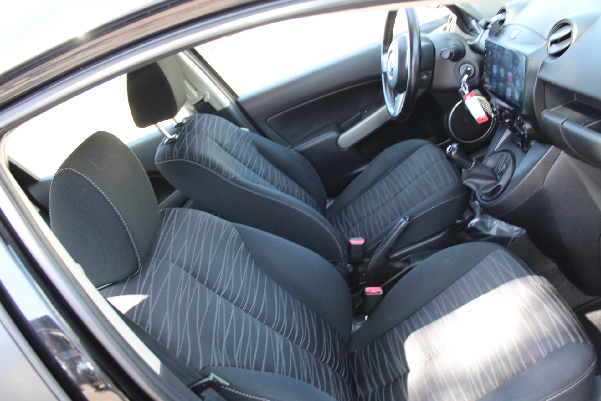 Foto van Mazda Mazda 2