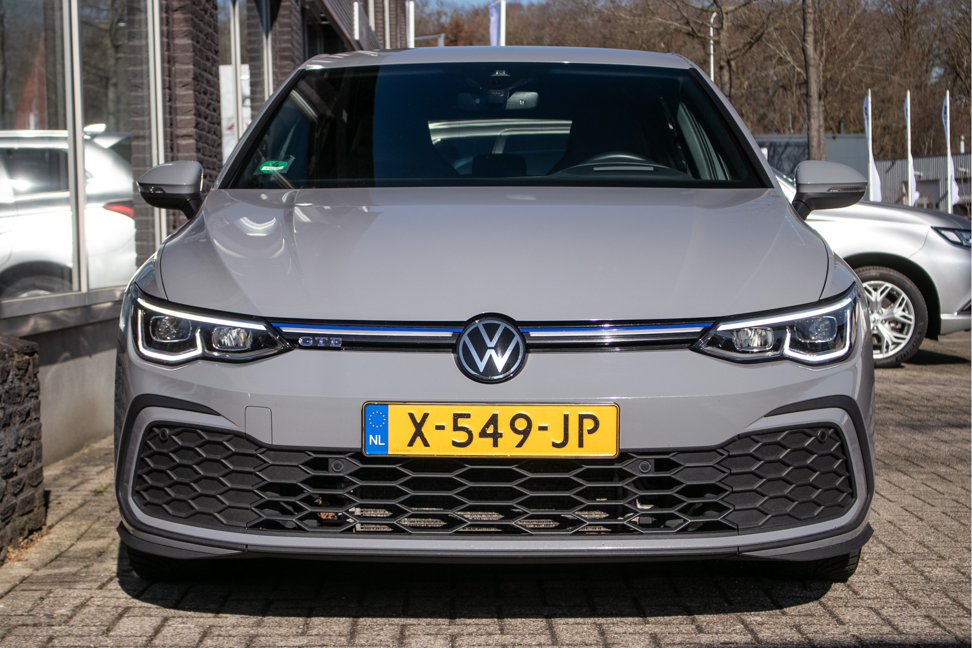 Foto van Volkswagen Golf GTE