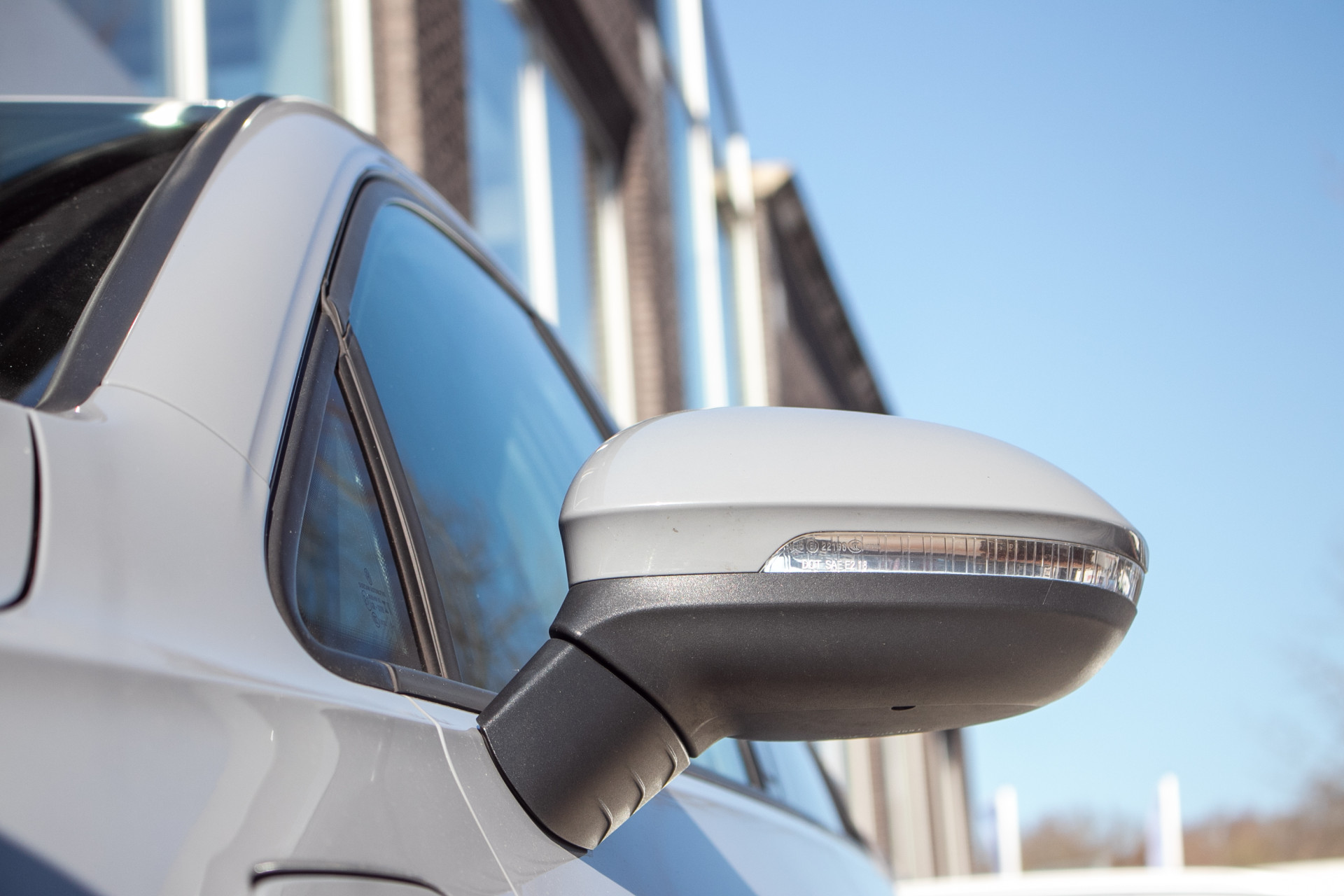 Foto van Volkswagen Golf GTE