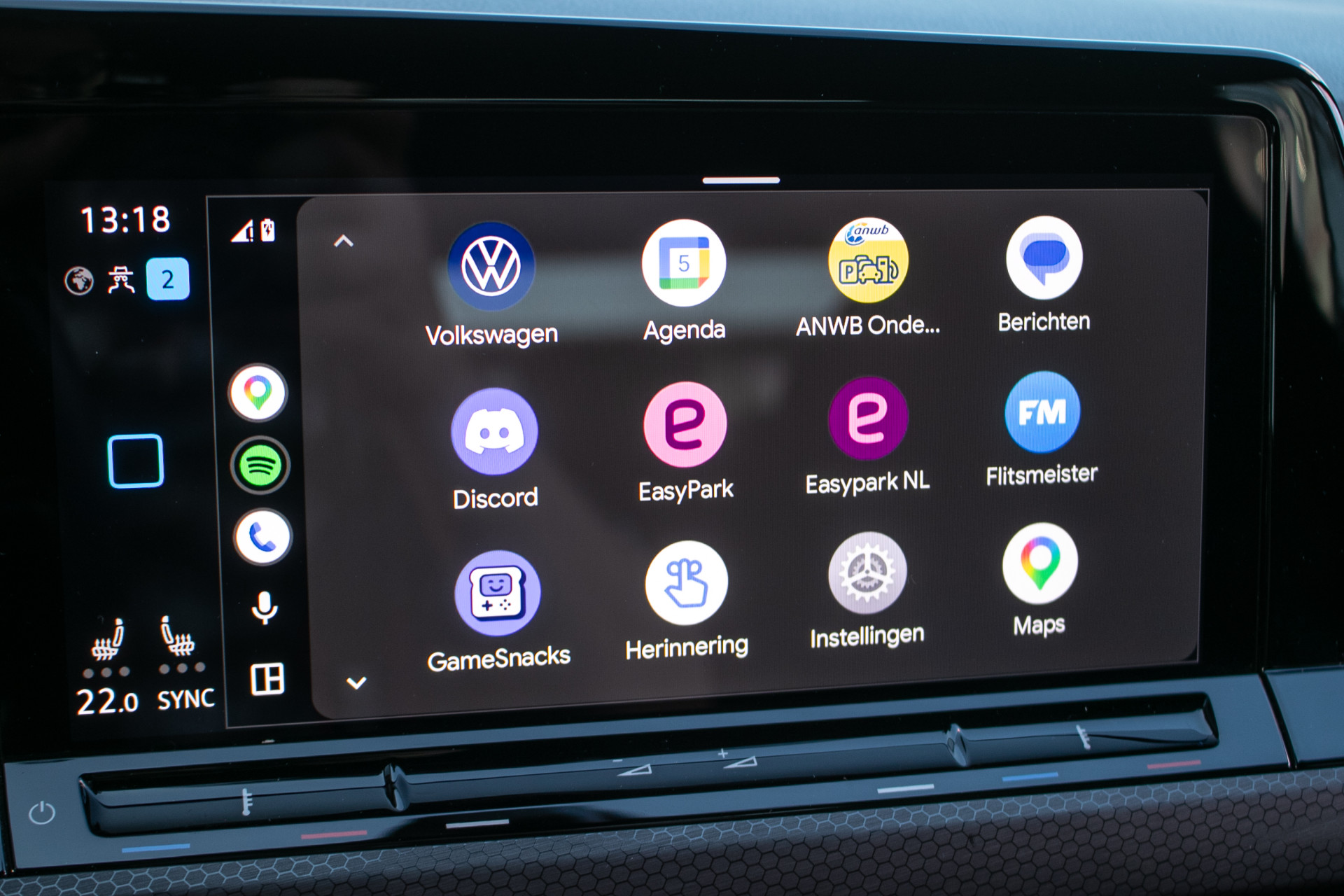 Foto van Volkswagen Golf GTE
