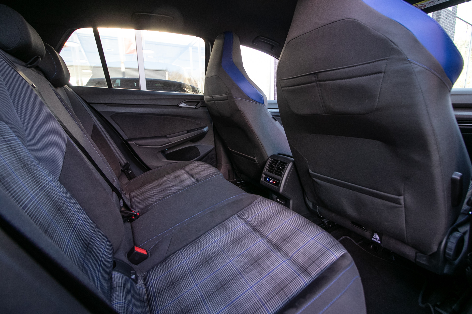 Foto van Volkswagen Golf GTE