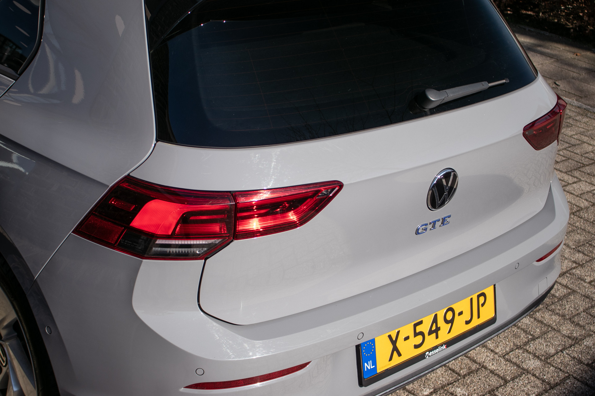 Foto van Volkswagen Golf GTE