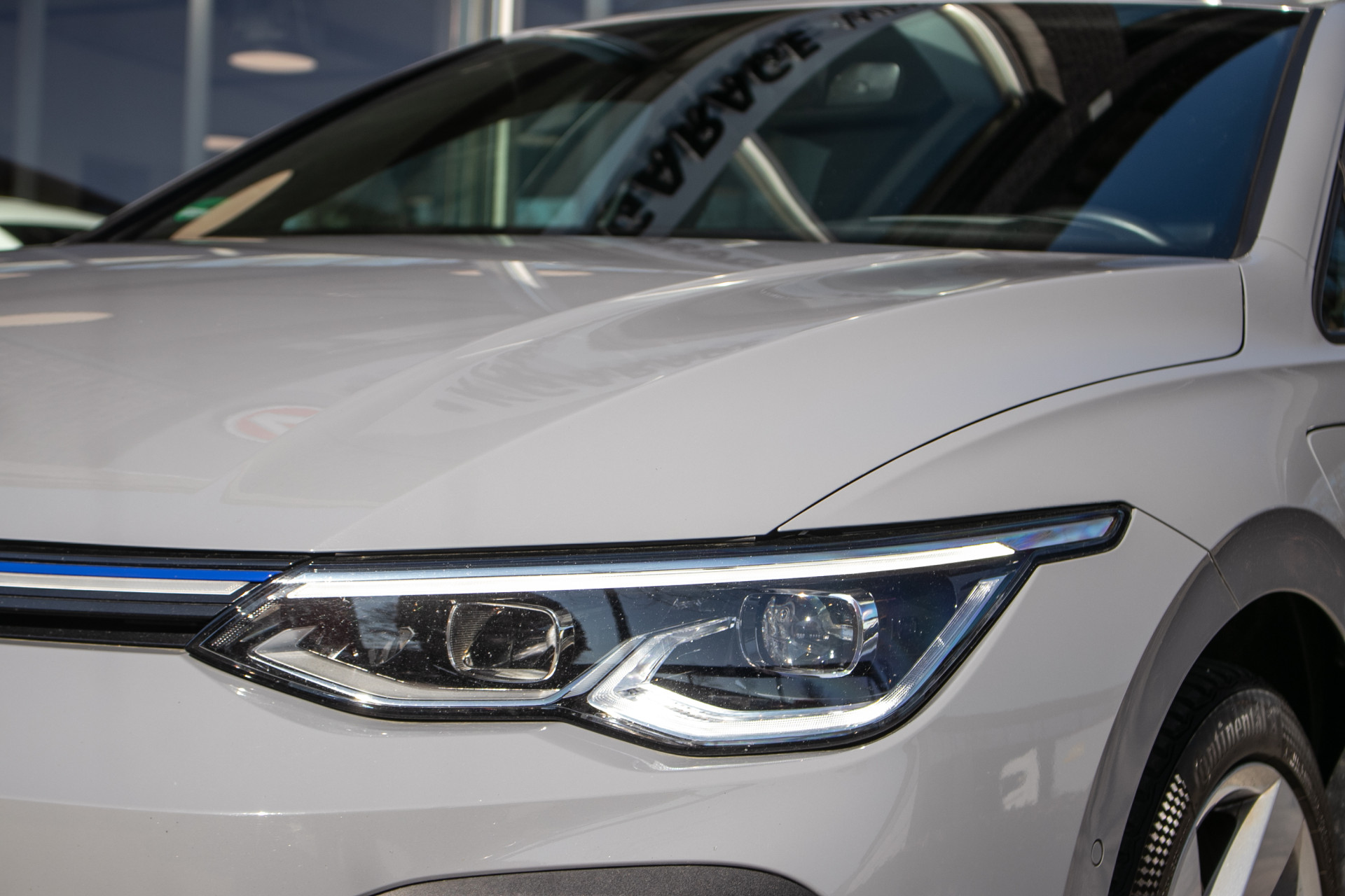 Foto van Volkswagen Golf GTE