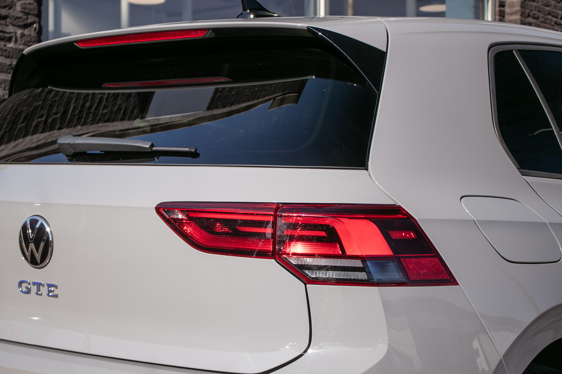 Foto van Volkswagen Golf GTE