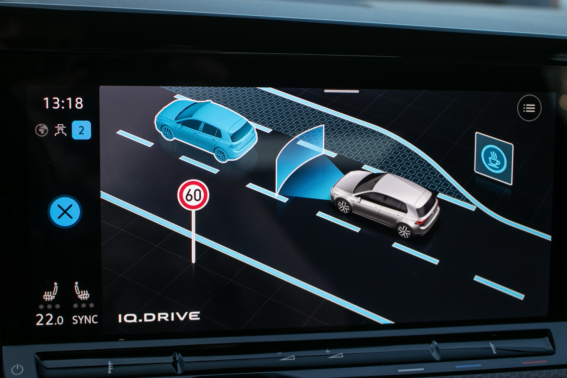 Foto van Volkswagen Golf GTE