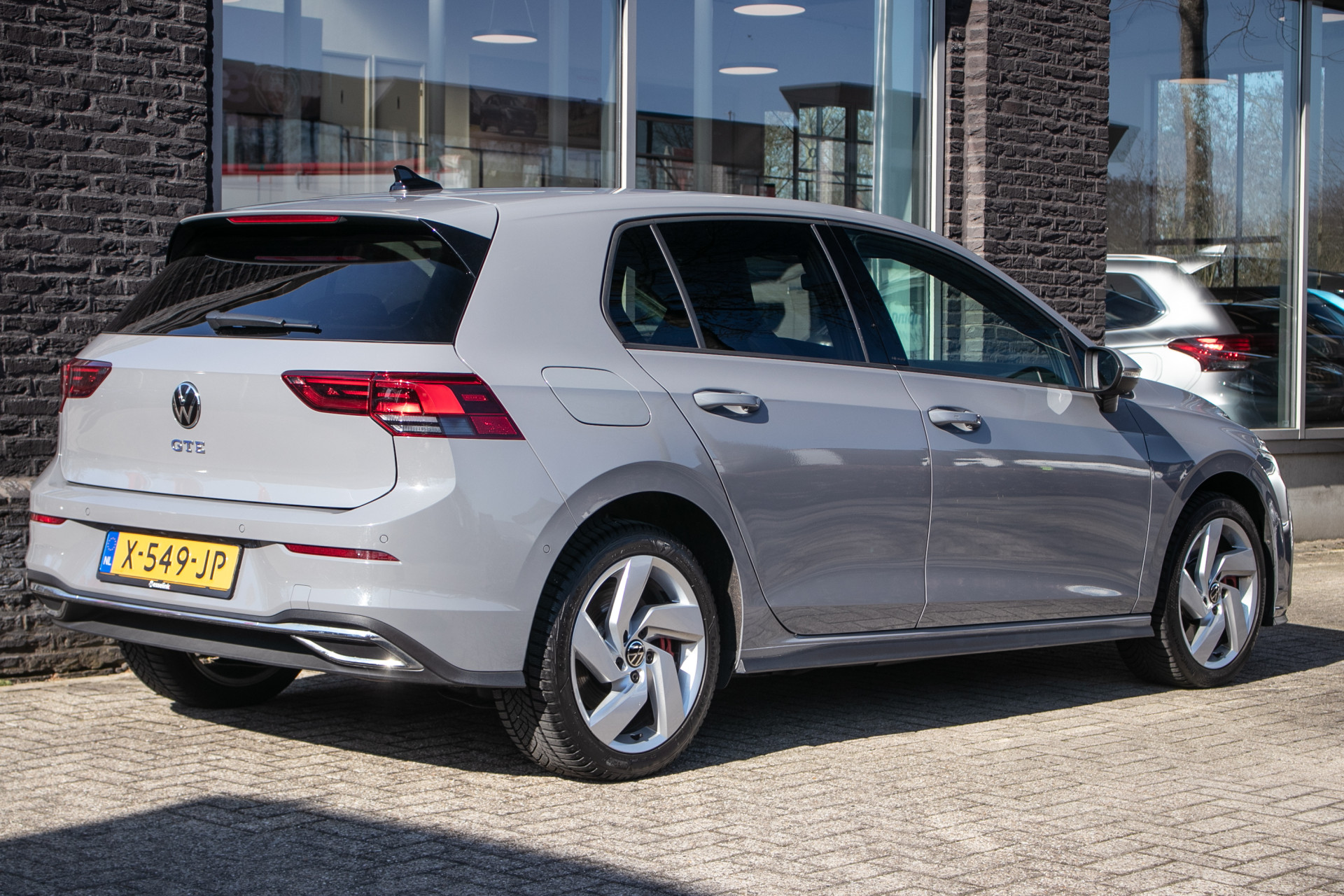 Foto van Volkswagen Golf GTE