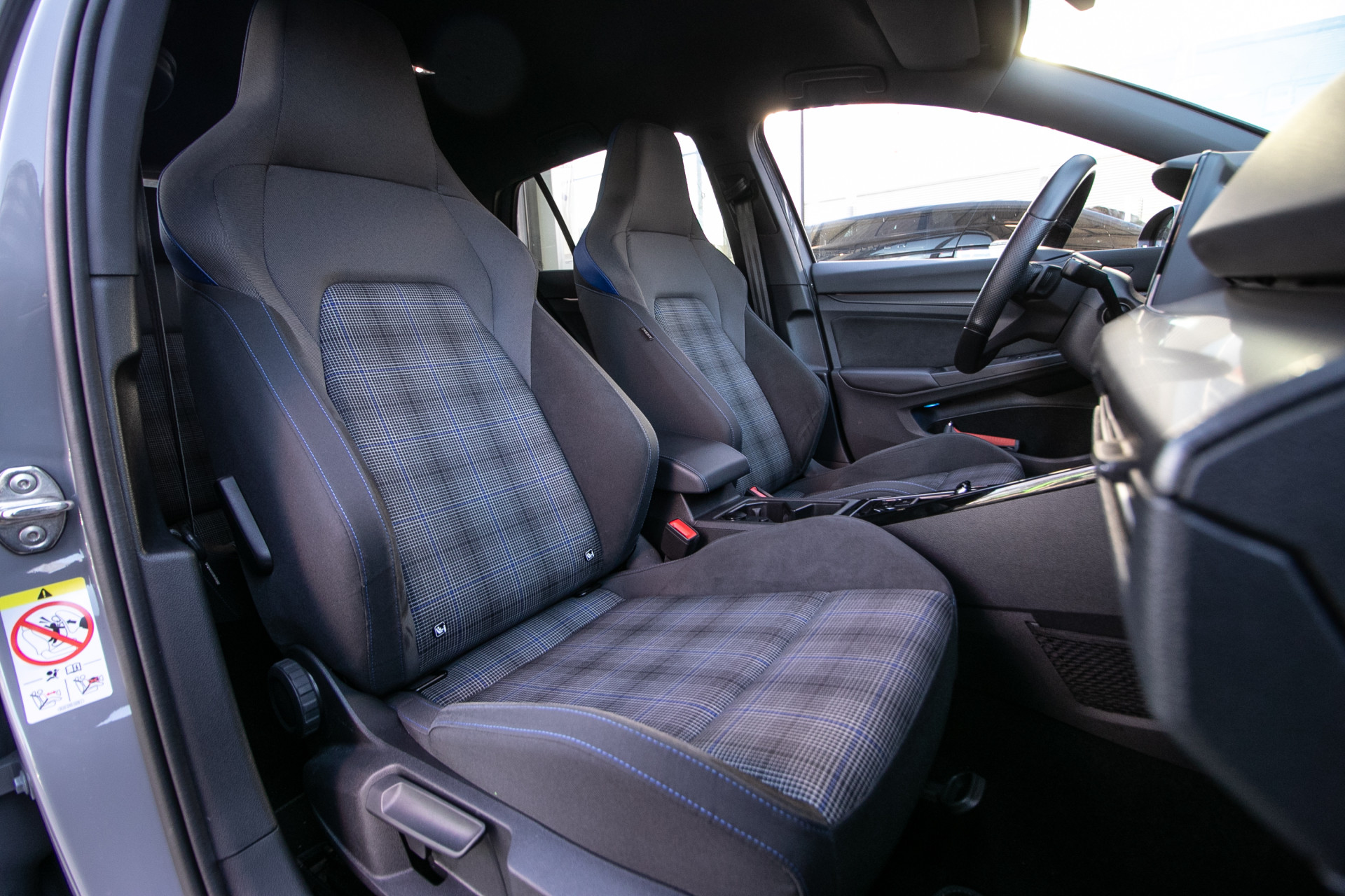 Foto van Volkswagen Golf GTE