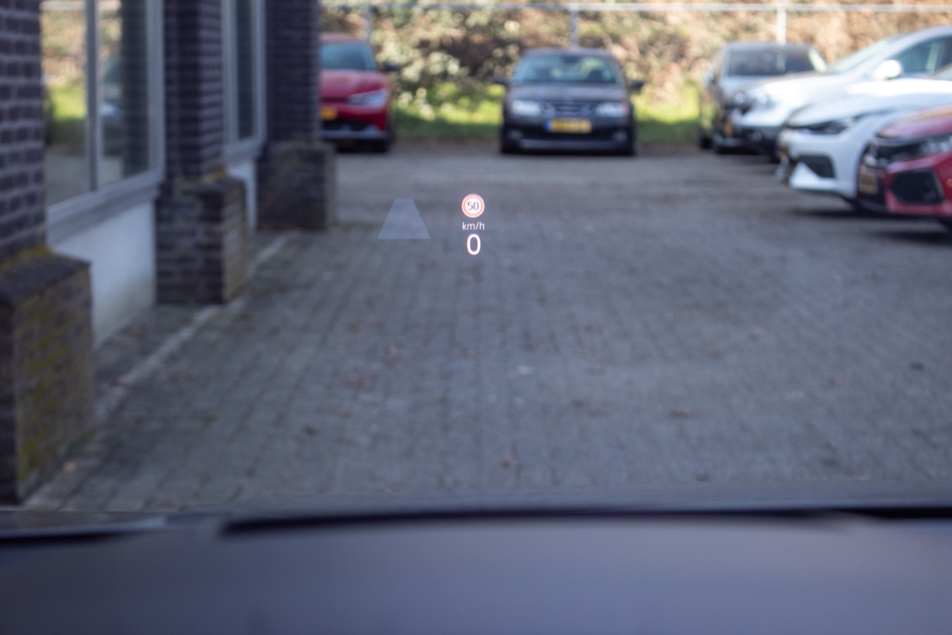Foto van Volkswagen Golf GTE