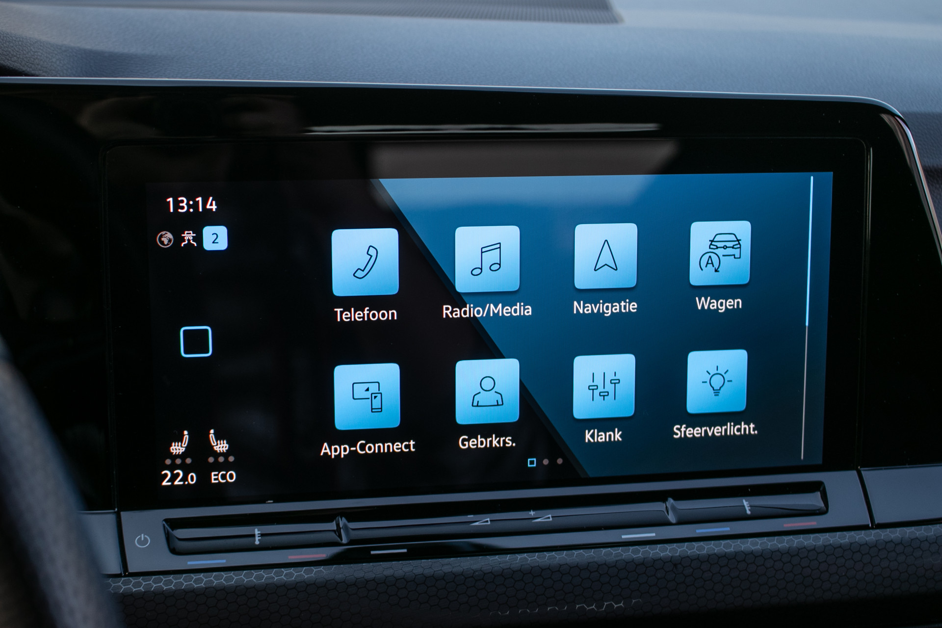 Foto van Volkswagen Golf GTE