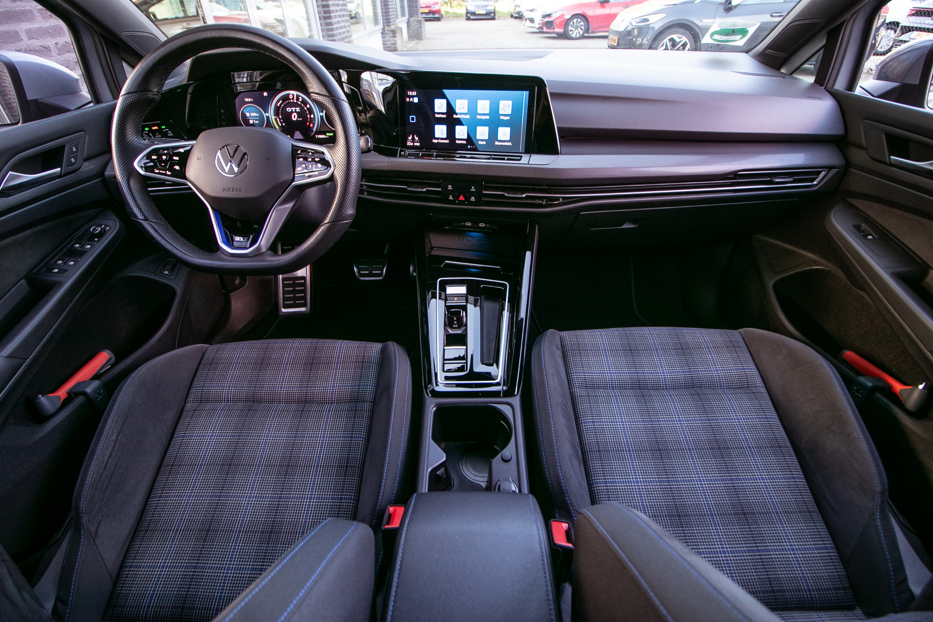 Foto van Volkswagen Golf GTE