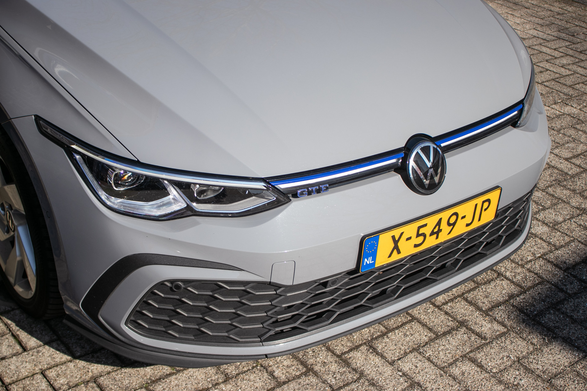 Foto van Volkswagen Golf GTE