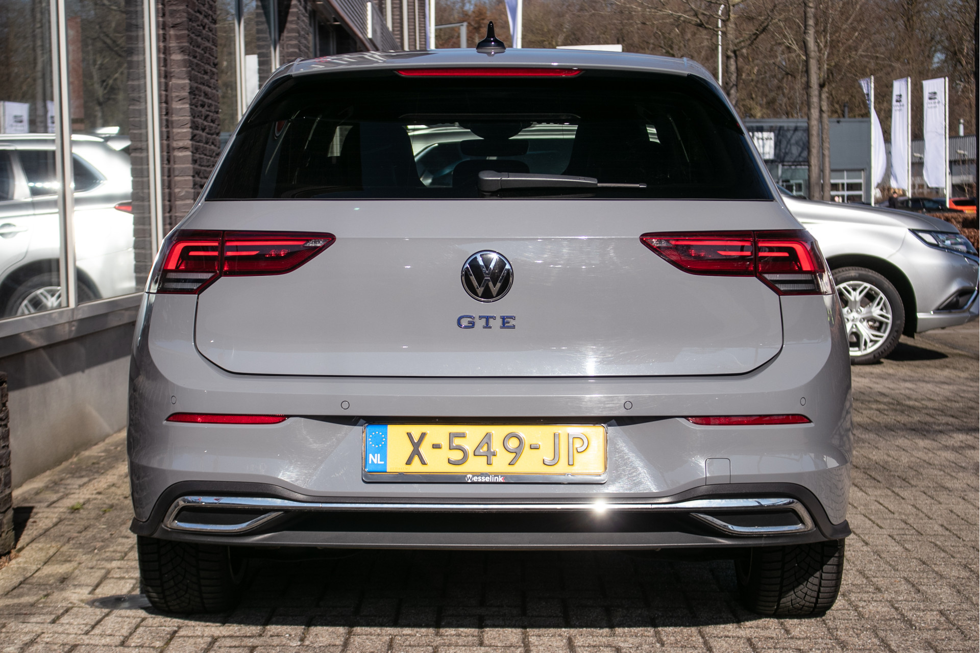 Foto van Volkswagen Golf GTE