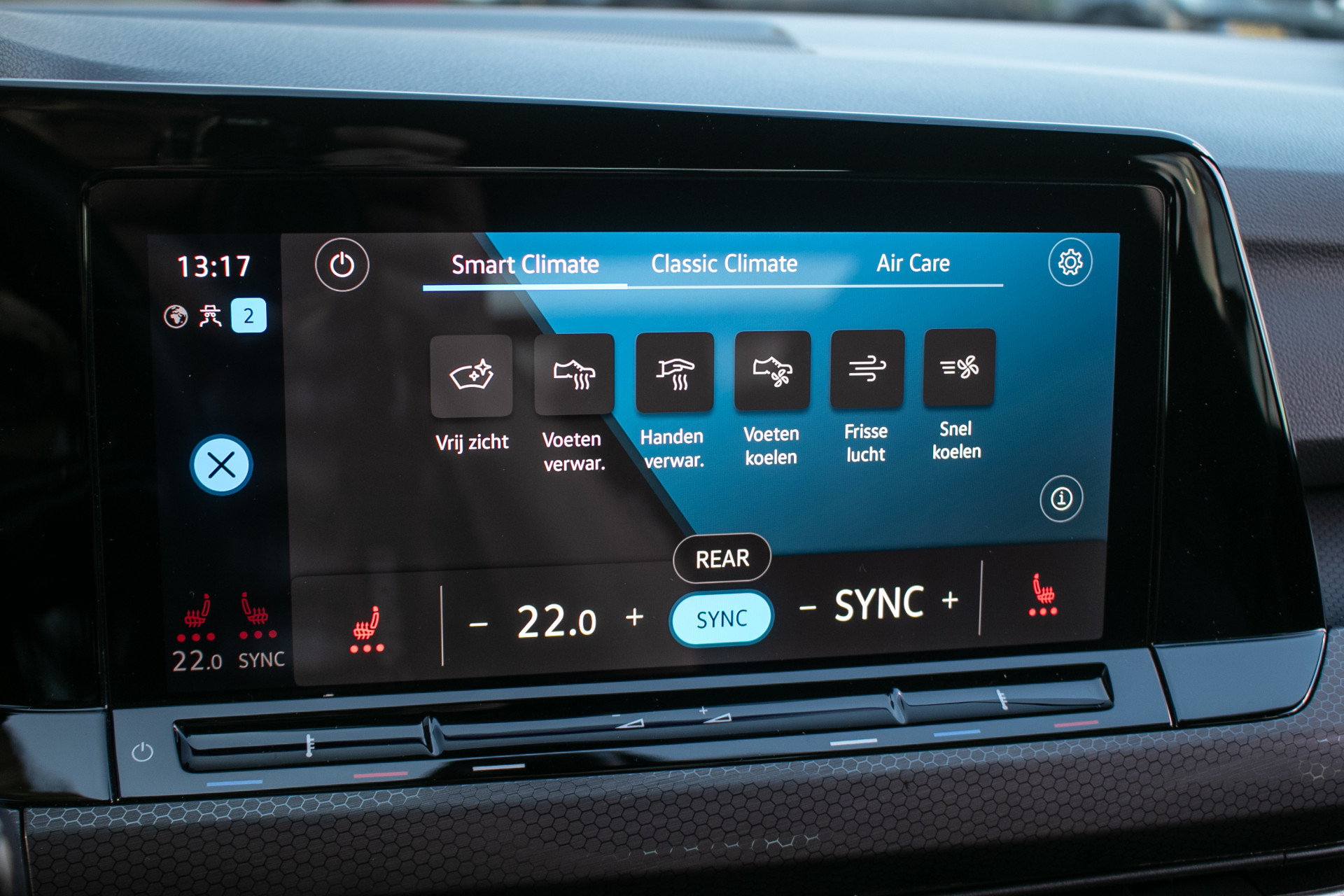 Foto van Volkswagen Golf GTE