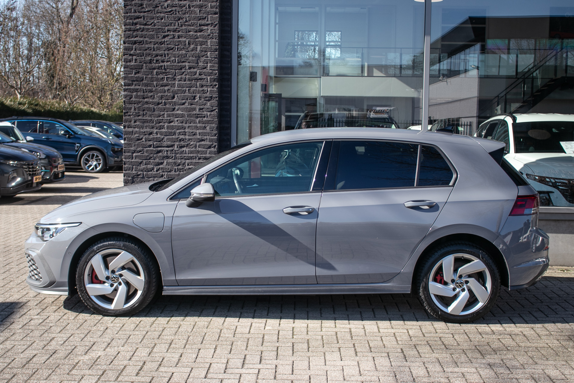 Foto van Volkswagen Golf GTE