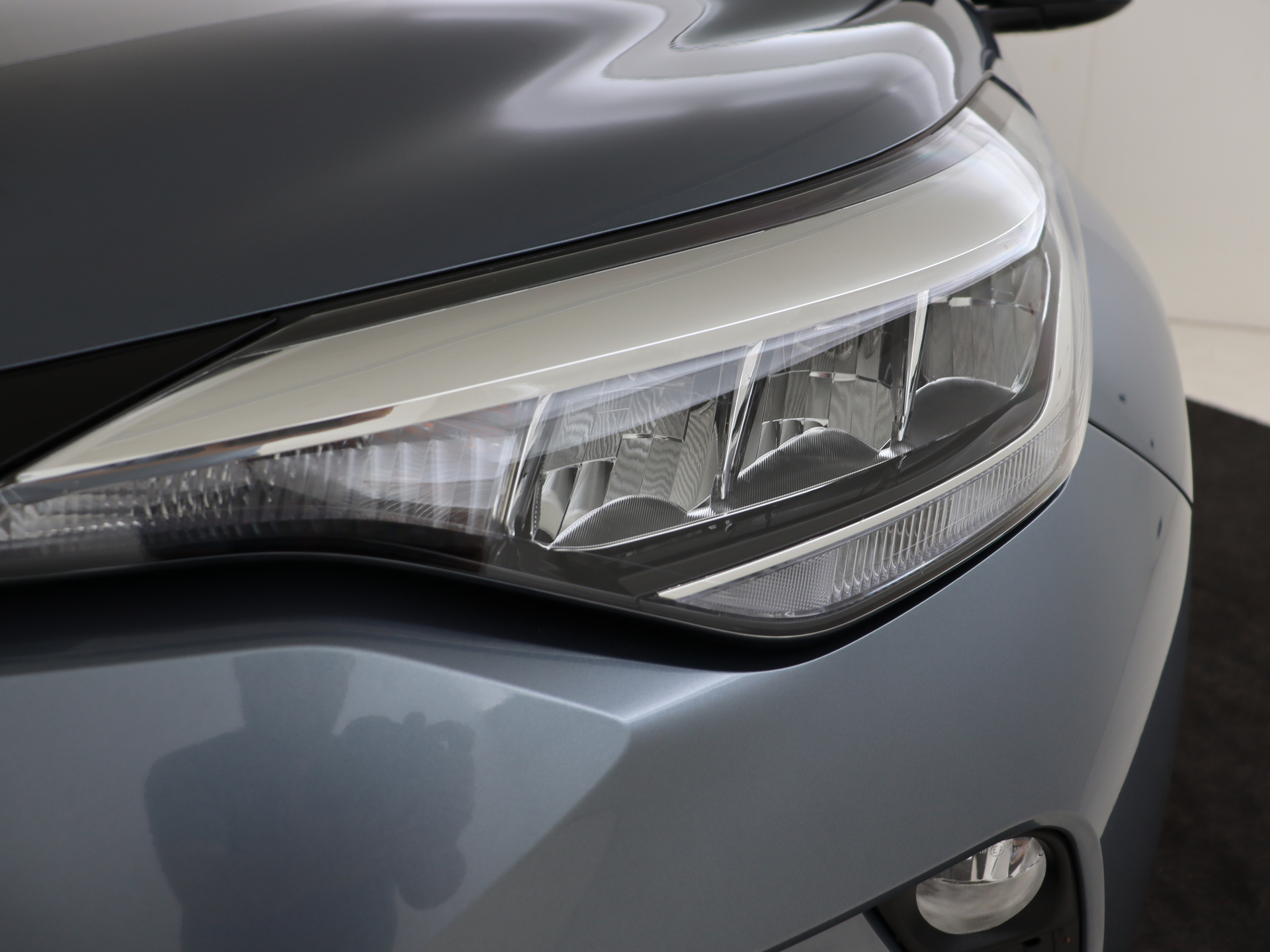 Foto van Toyota Toyota C-hr
