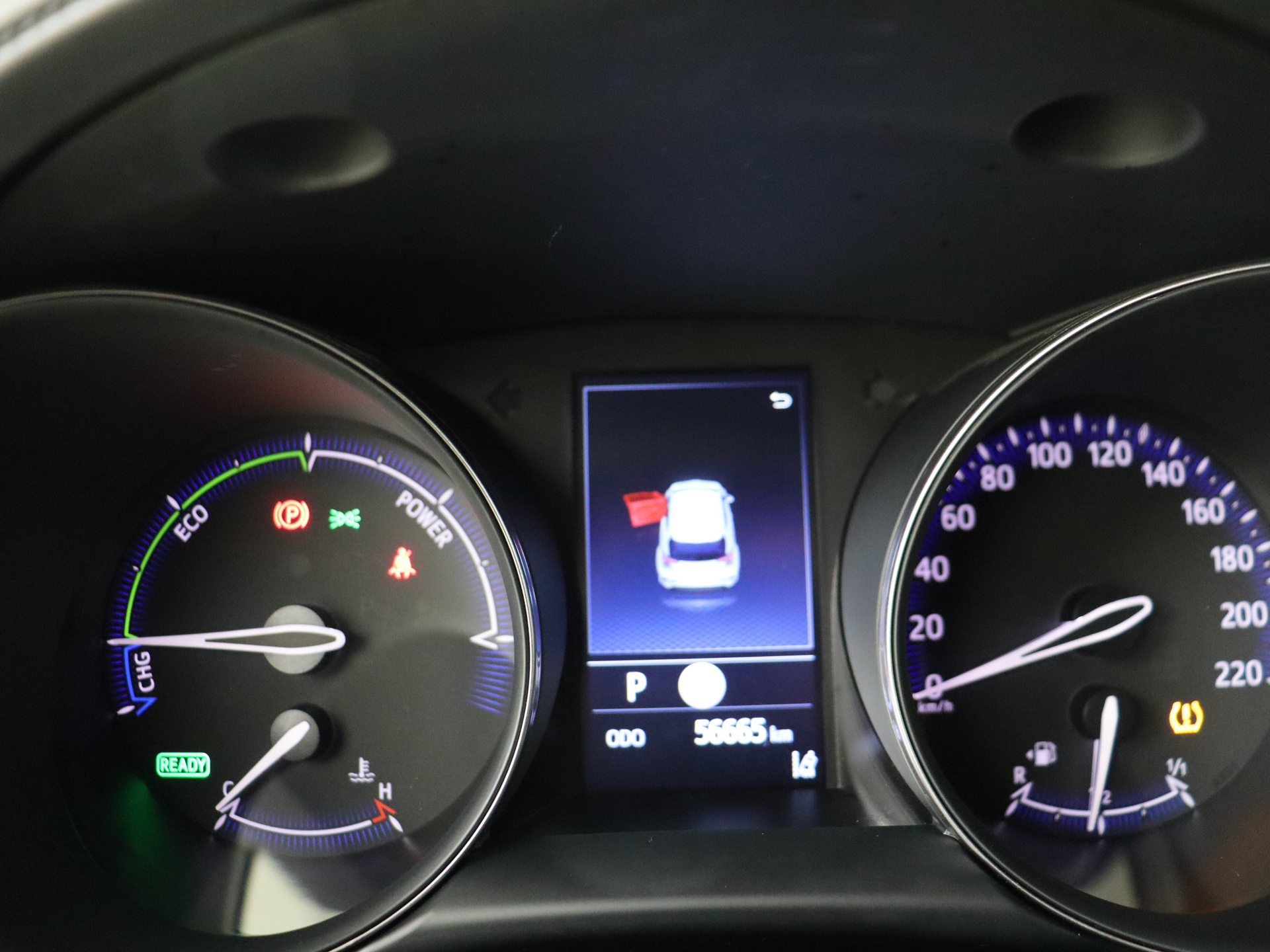 Foto van Toyota Toyota C-hr