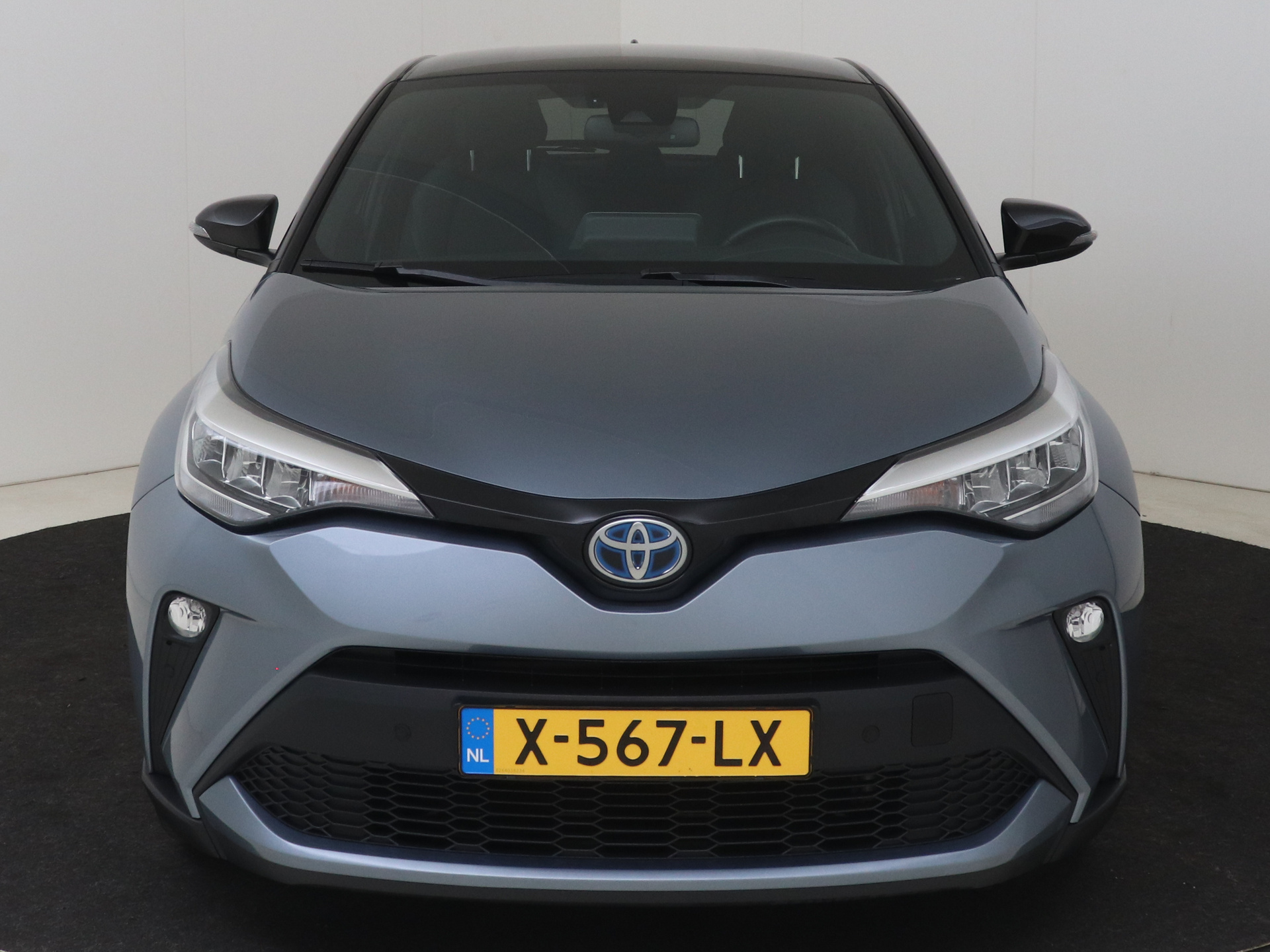 Foto van Toyota Toyota C-hr