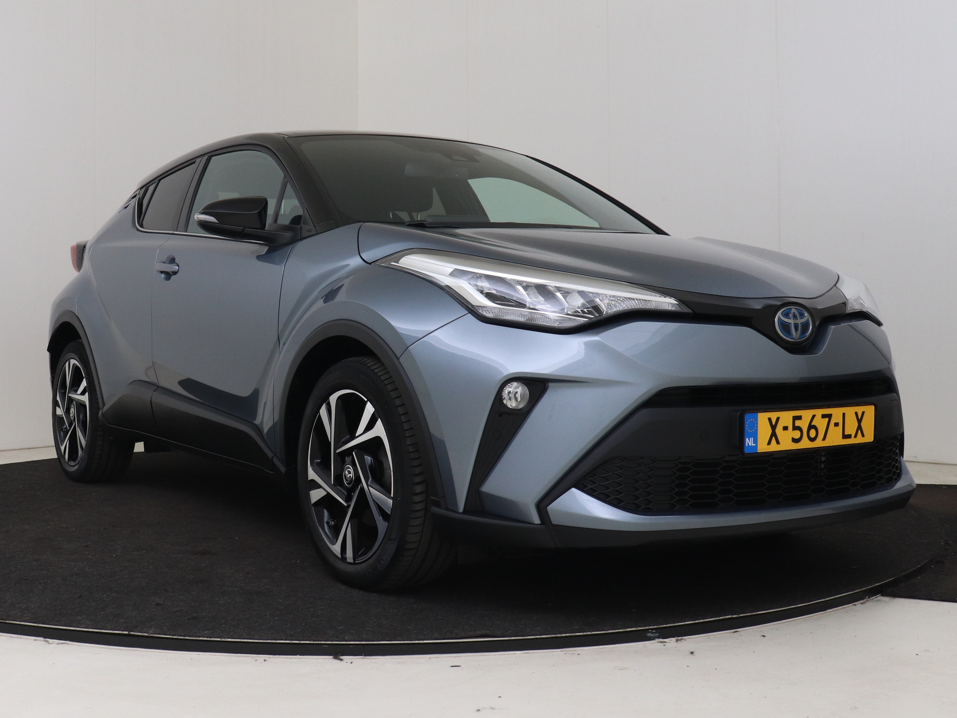 Foto van Toyota Toyota C-hr