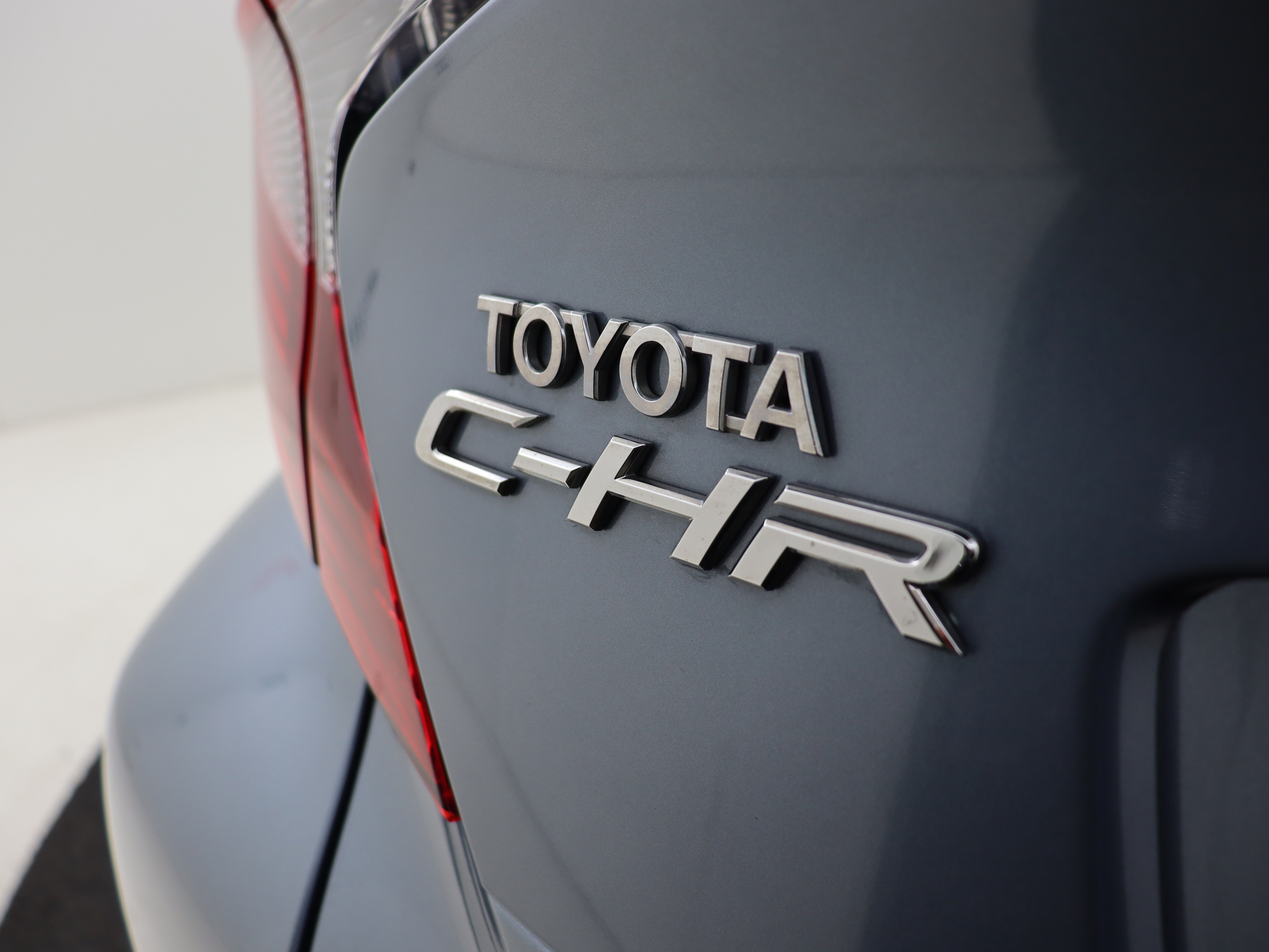 Foto van Toyota Toyota C-hr