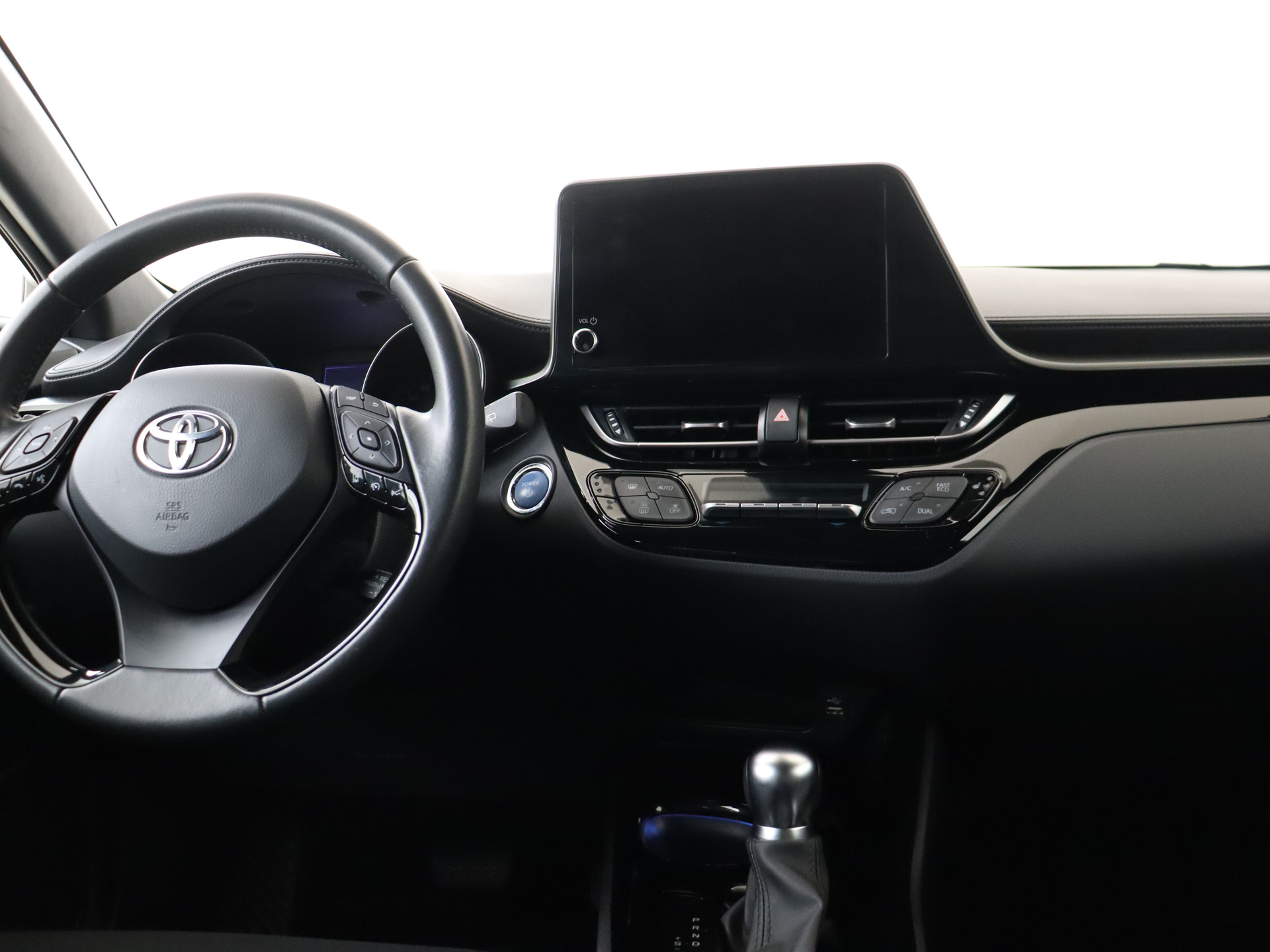 Foto van Toyota Toyota C-hr