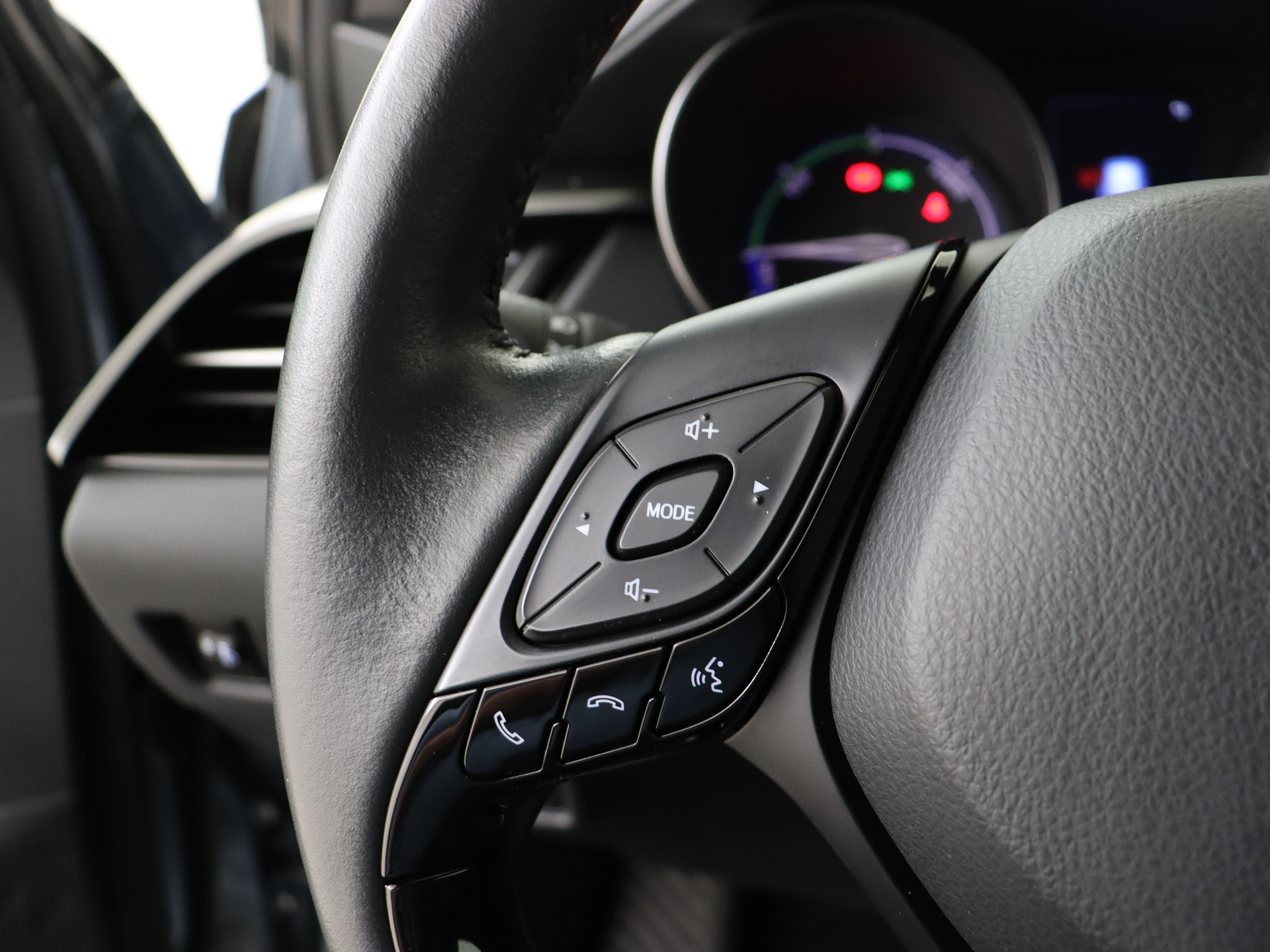 Foto van Toyota Toyota C-hr