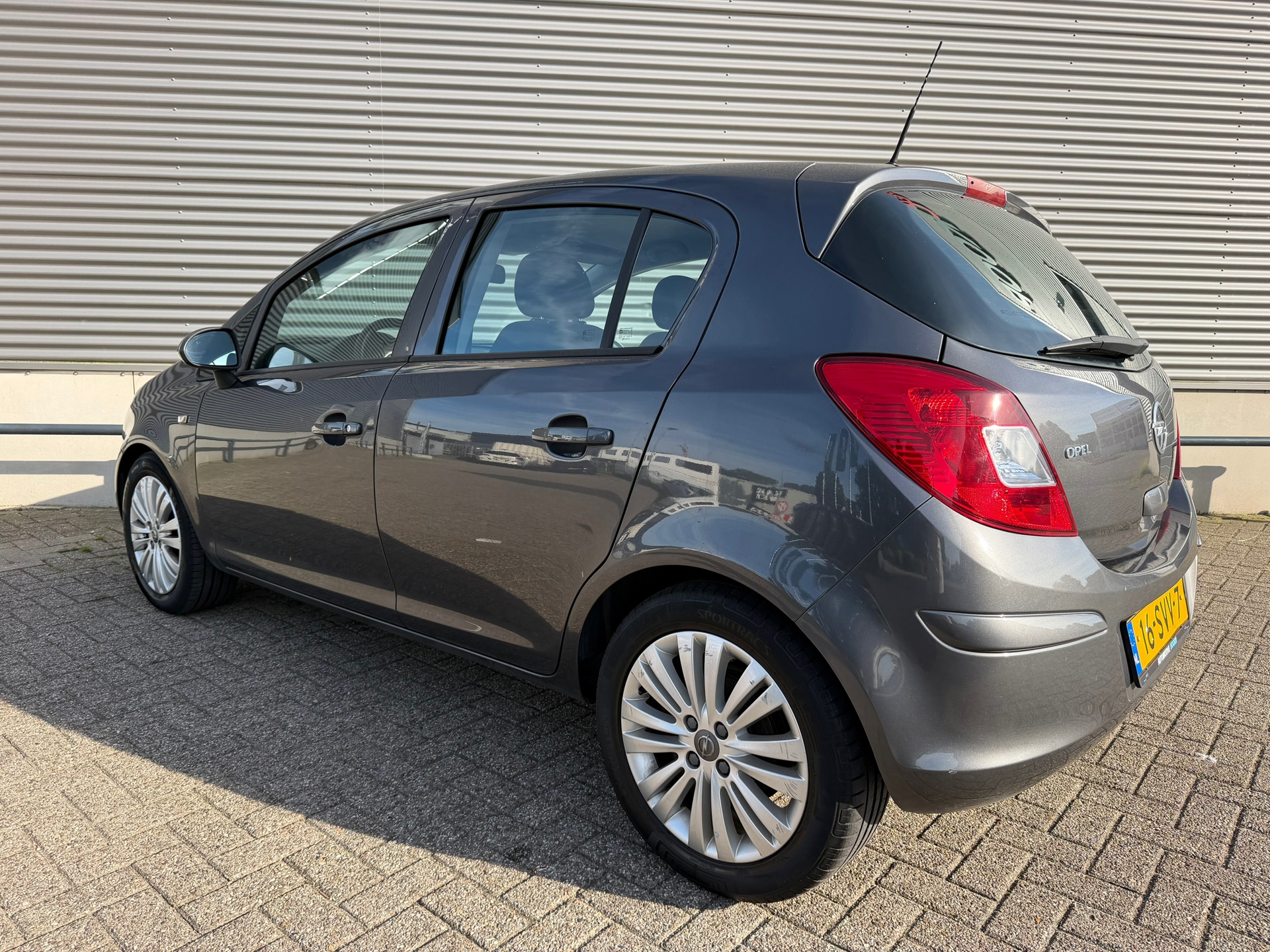 Foto van Opel Corsa