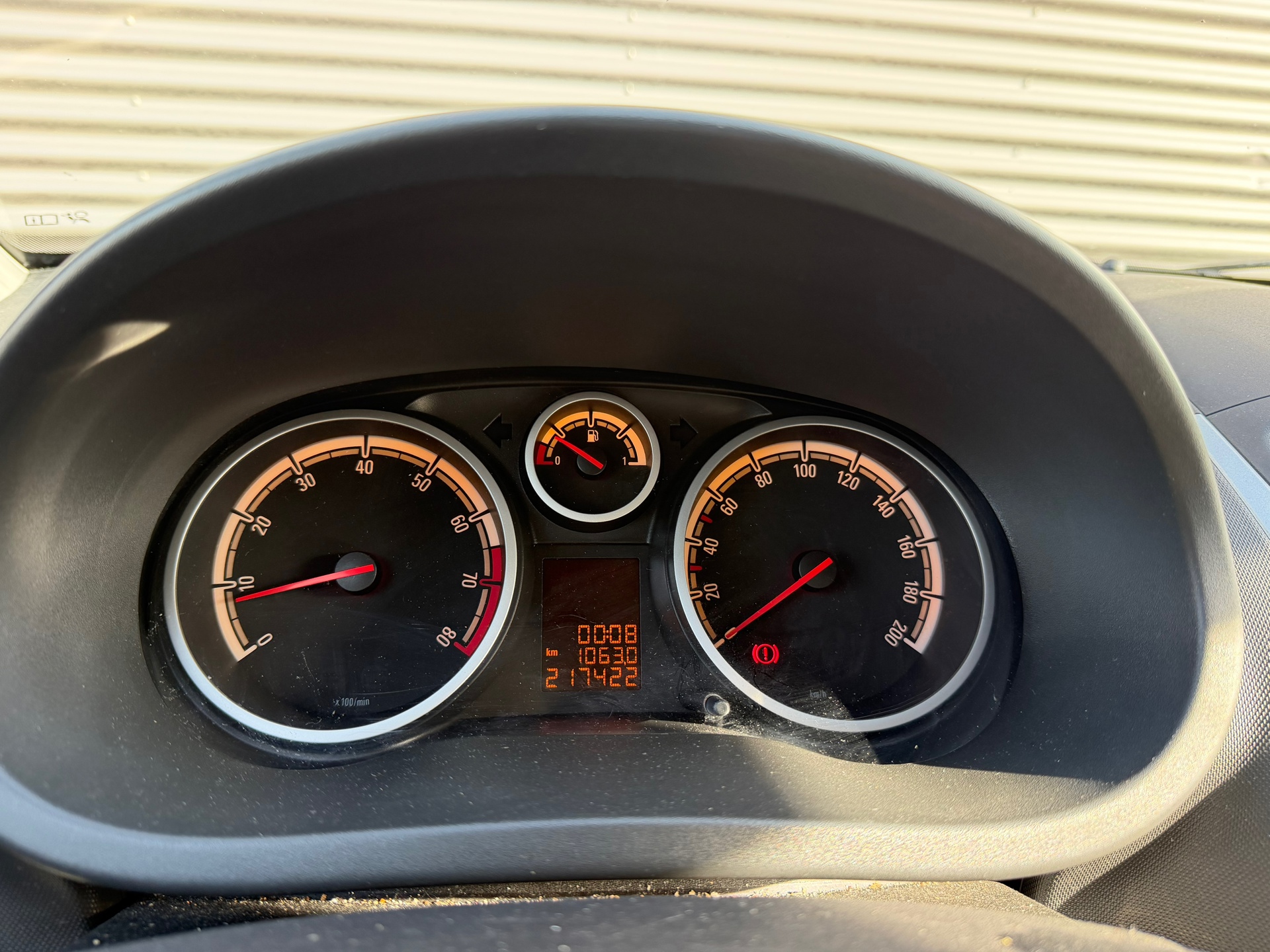 Foto van Opel Corsa