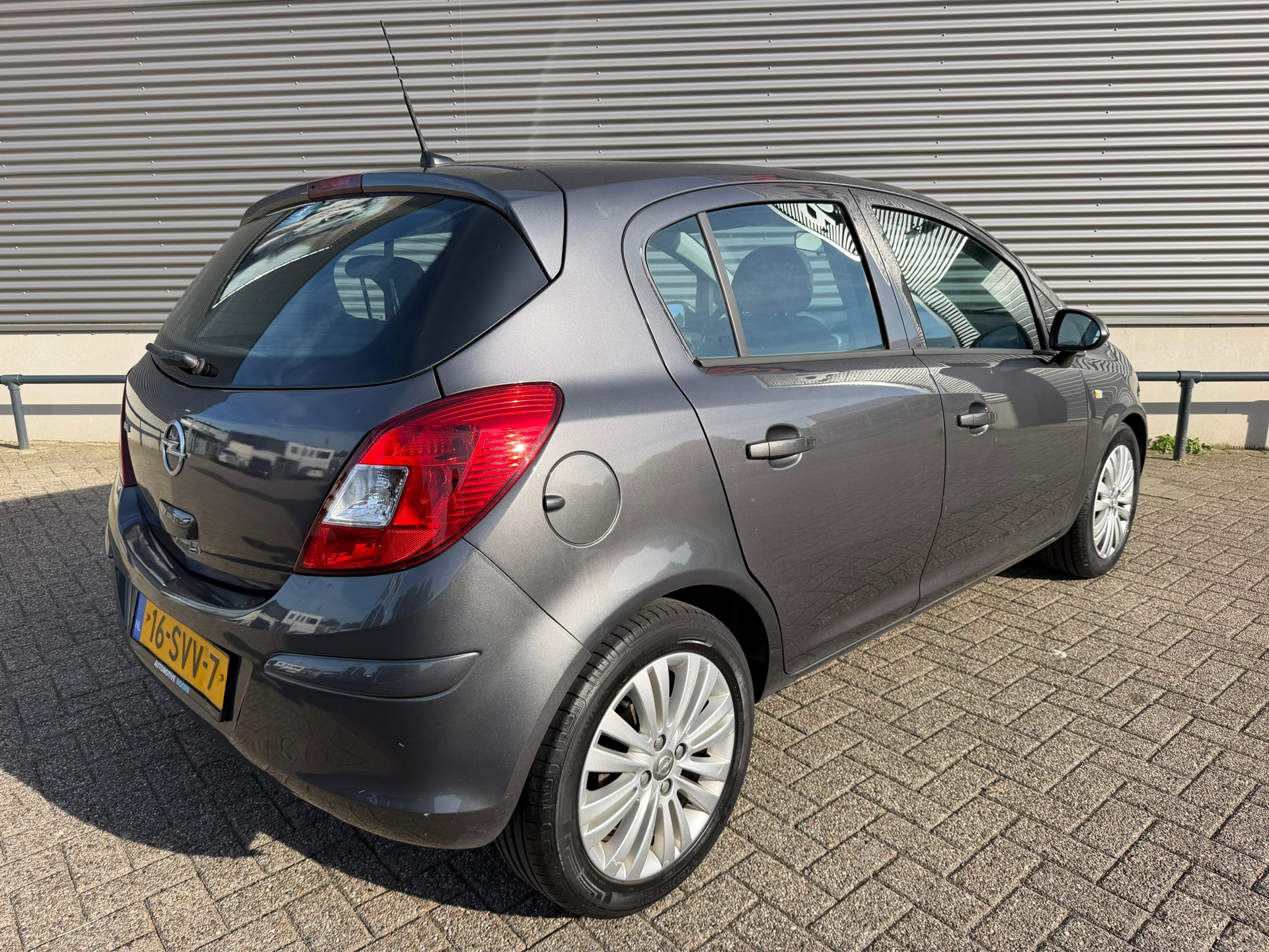 Foto van Opel Corsa