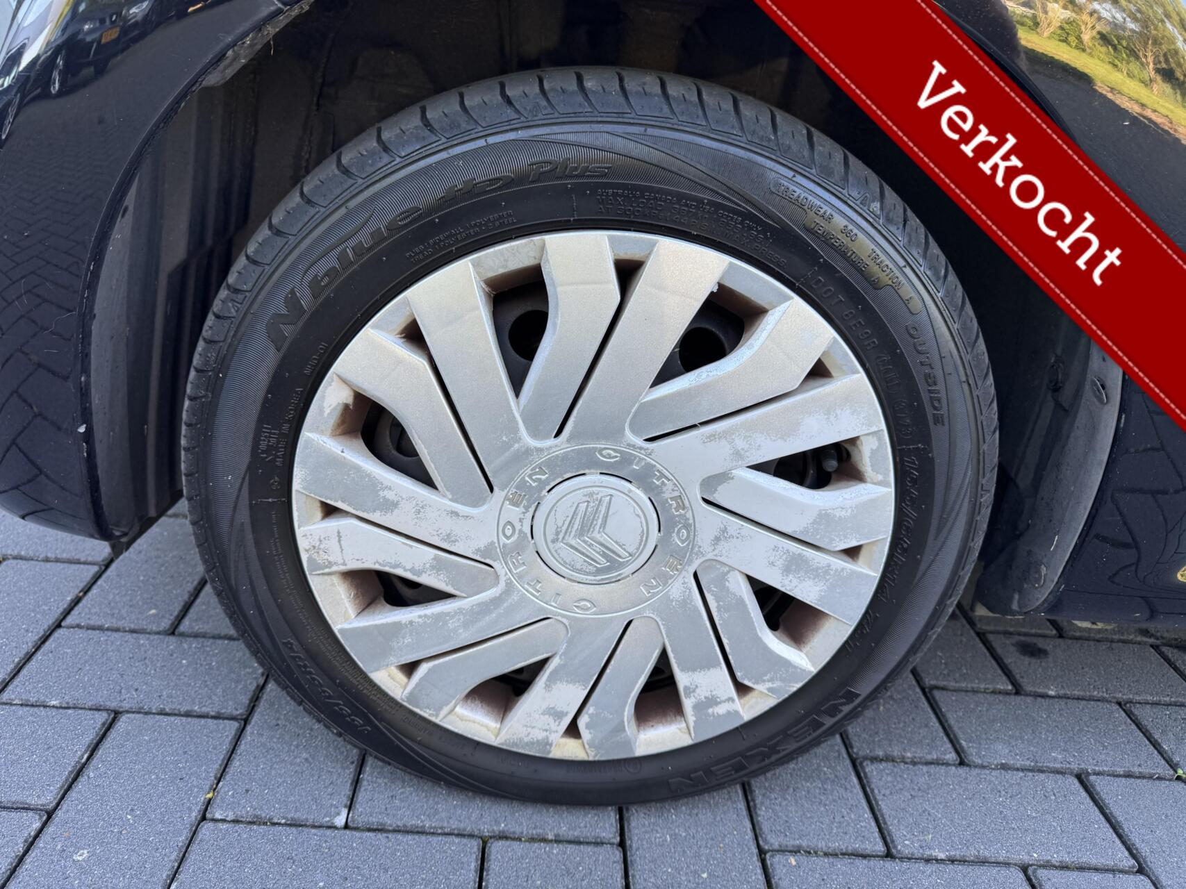 Foto van Citroen Citroen C1