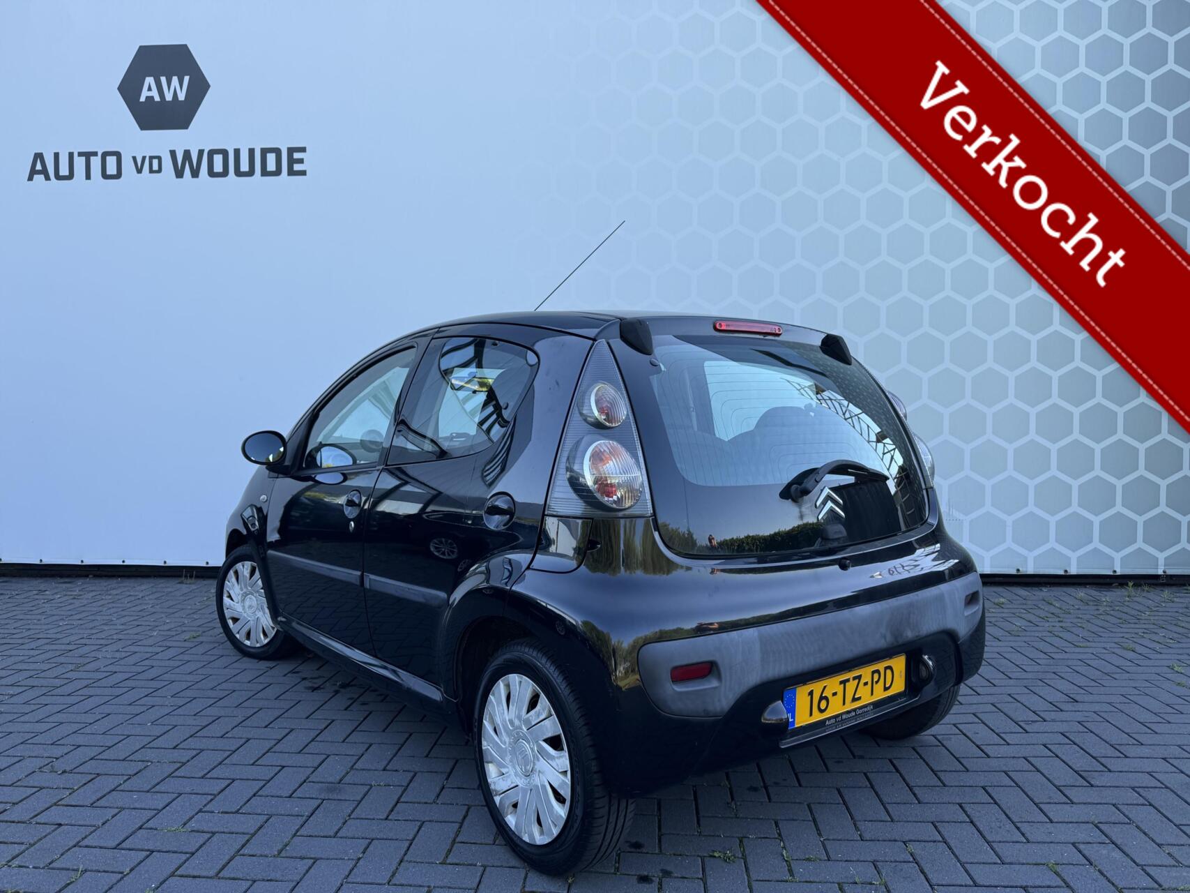 Foto van Citroen Citroen C1
