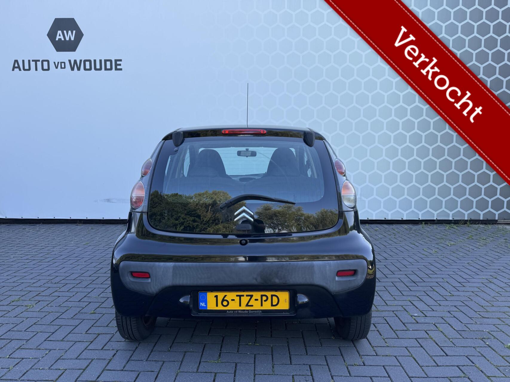 Foto van Citroen Citroen C1