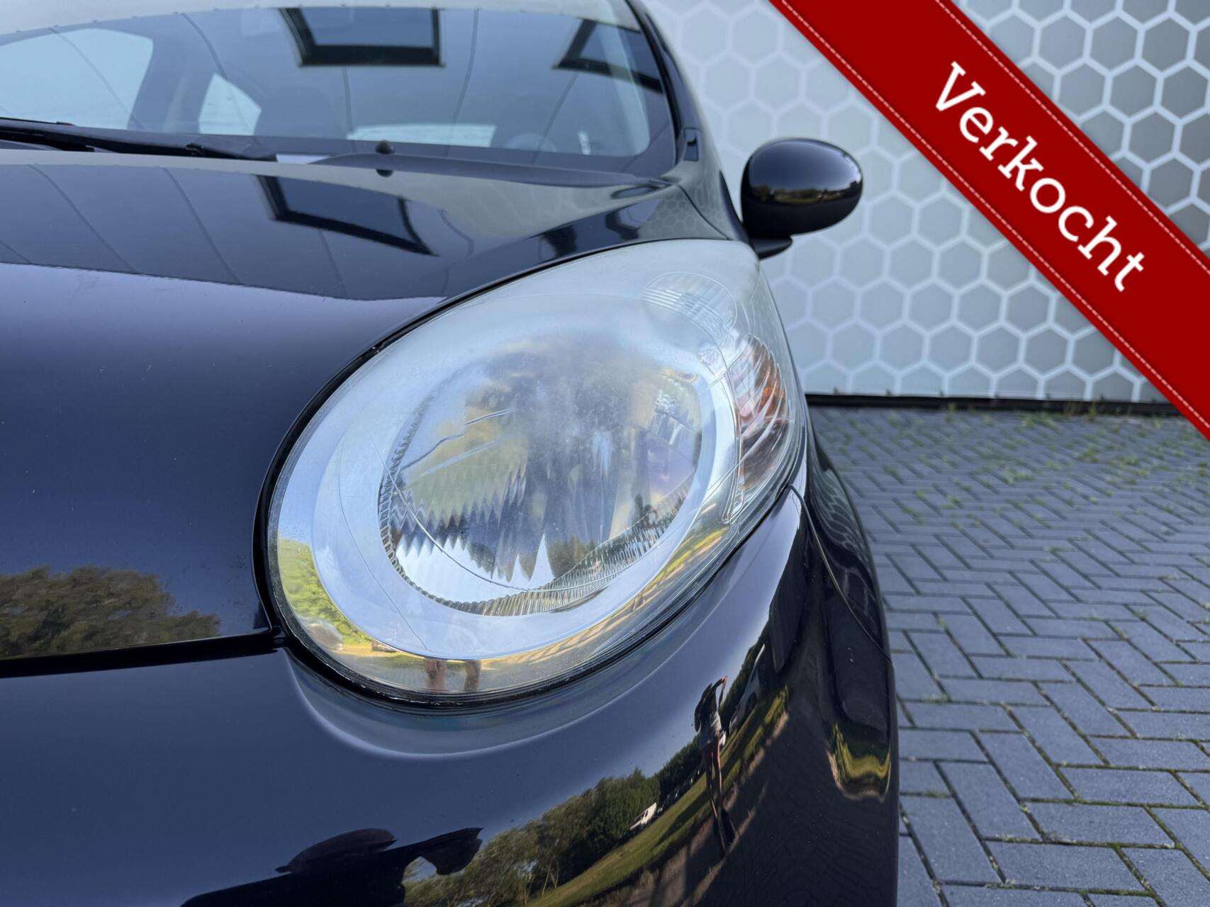 Foto van Citroen Citroen C1