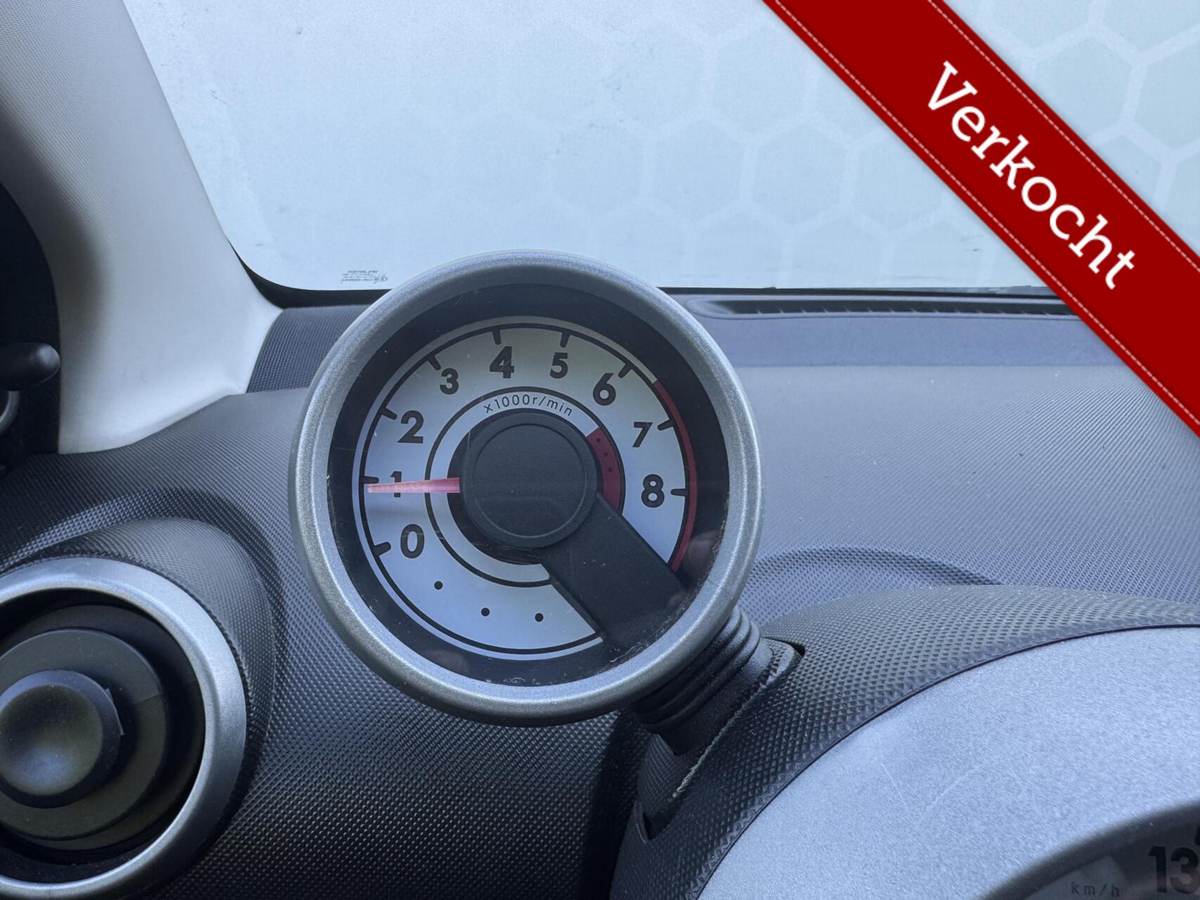 Foto van Citroen Citroen C1