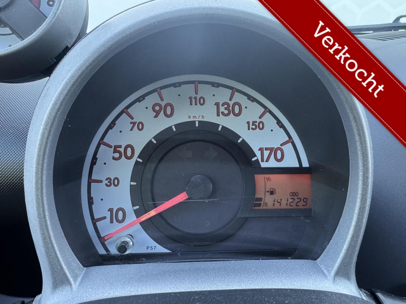 Foto van Citroen Citroen C1