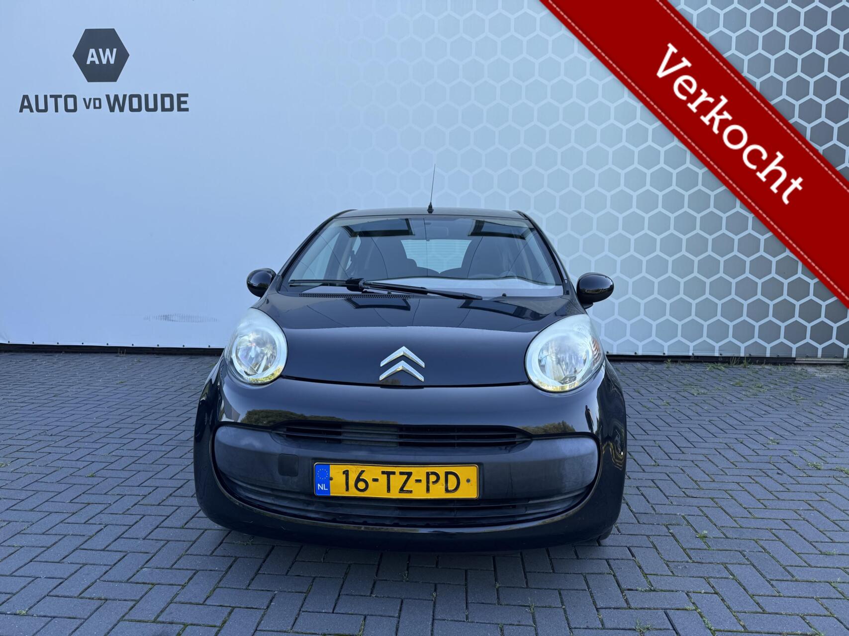 Foto van Citroen Citroen C1