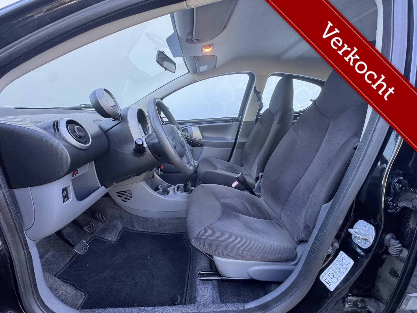 Foto van Citroen Citroen C1