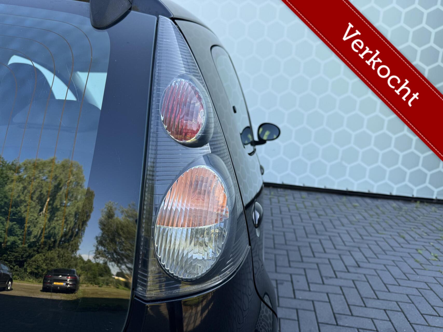 Foto van Citroen Citroen C1