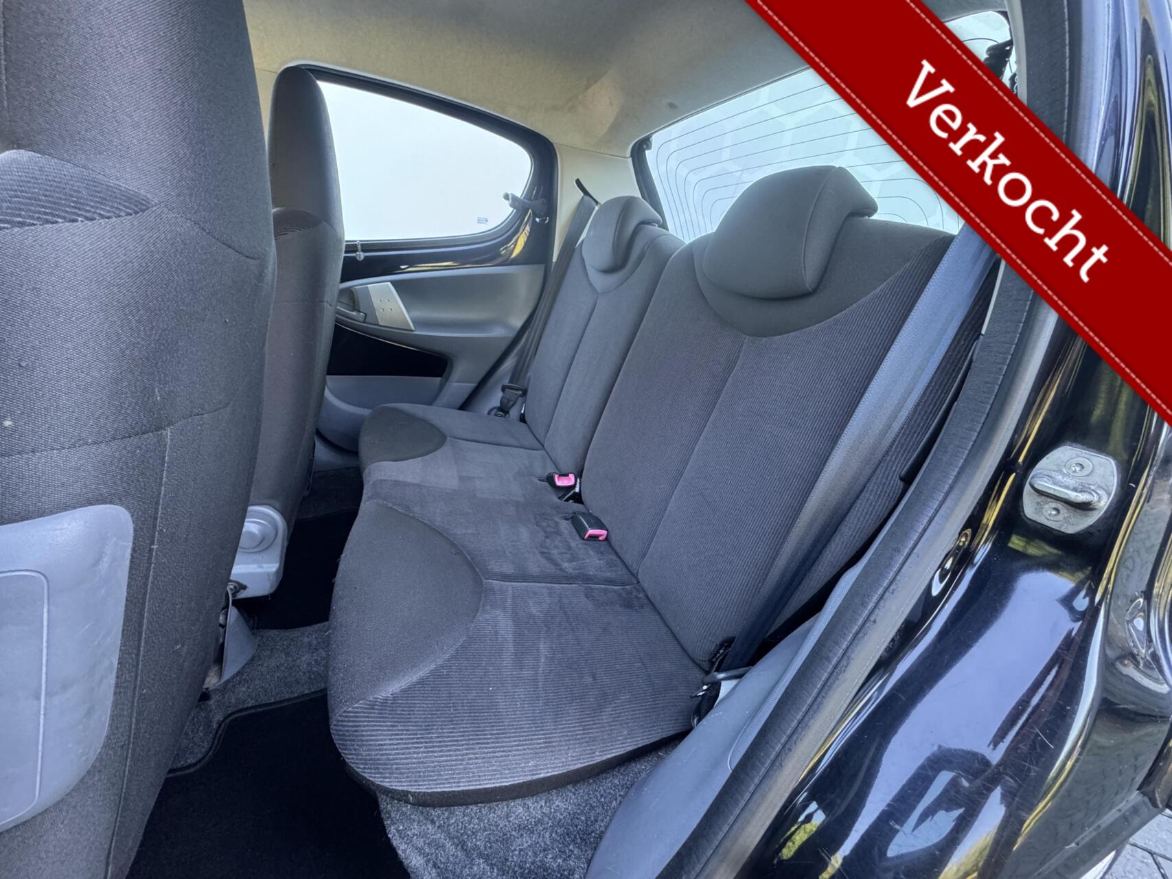 Foto van Citroen Citroen C1