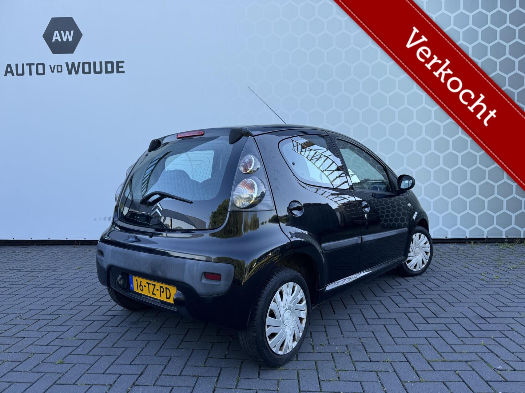 Foto van Citroen Citroen C1