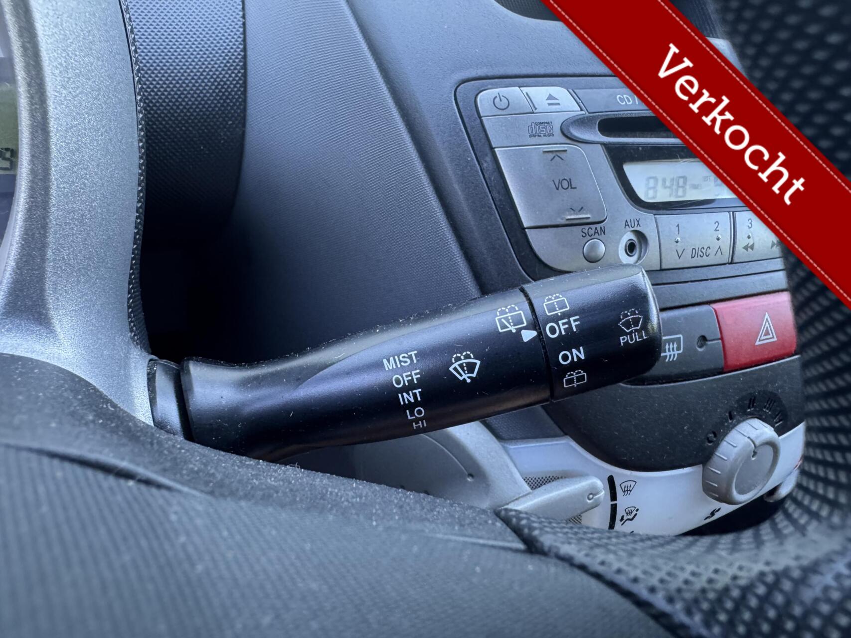 Foto van Citroen Citroen C1