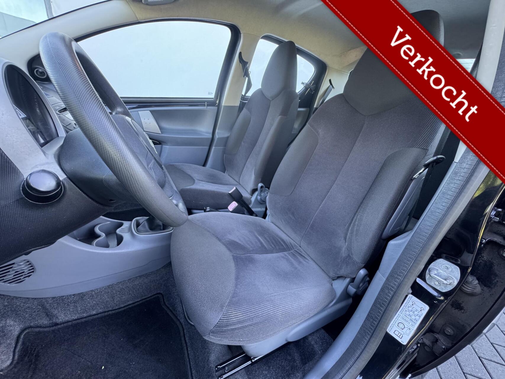 Foto van Citroen Citroen C1