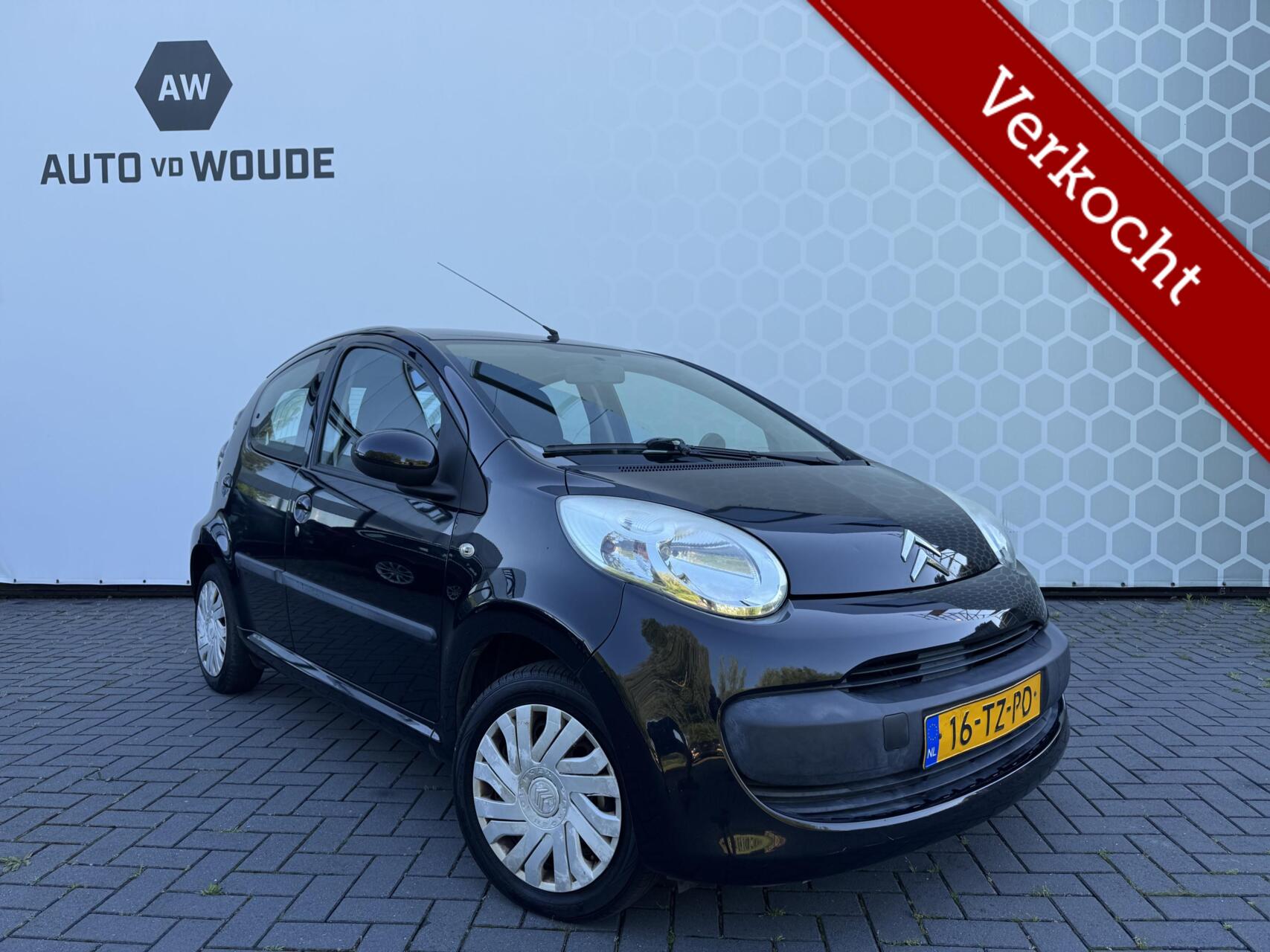 Foto van Citroen Citroen C1