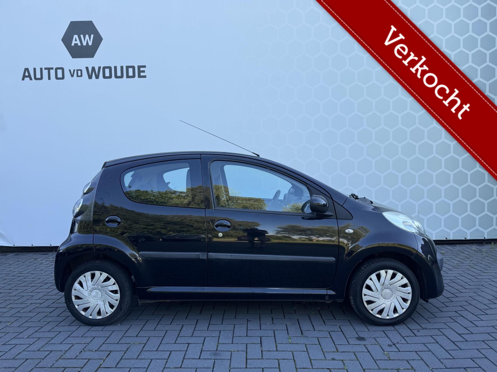 Foto van Citroen Citroen C1