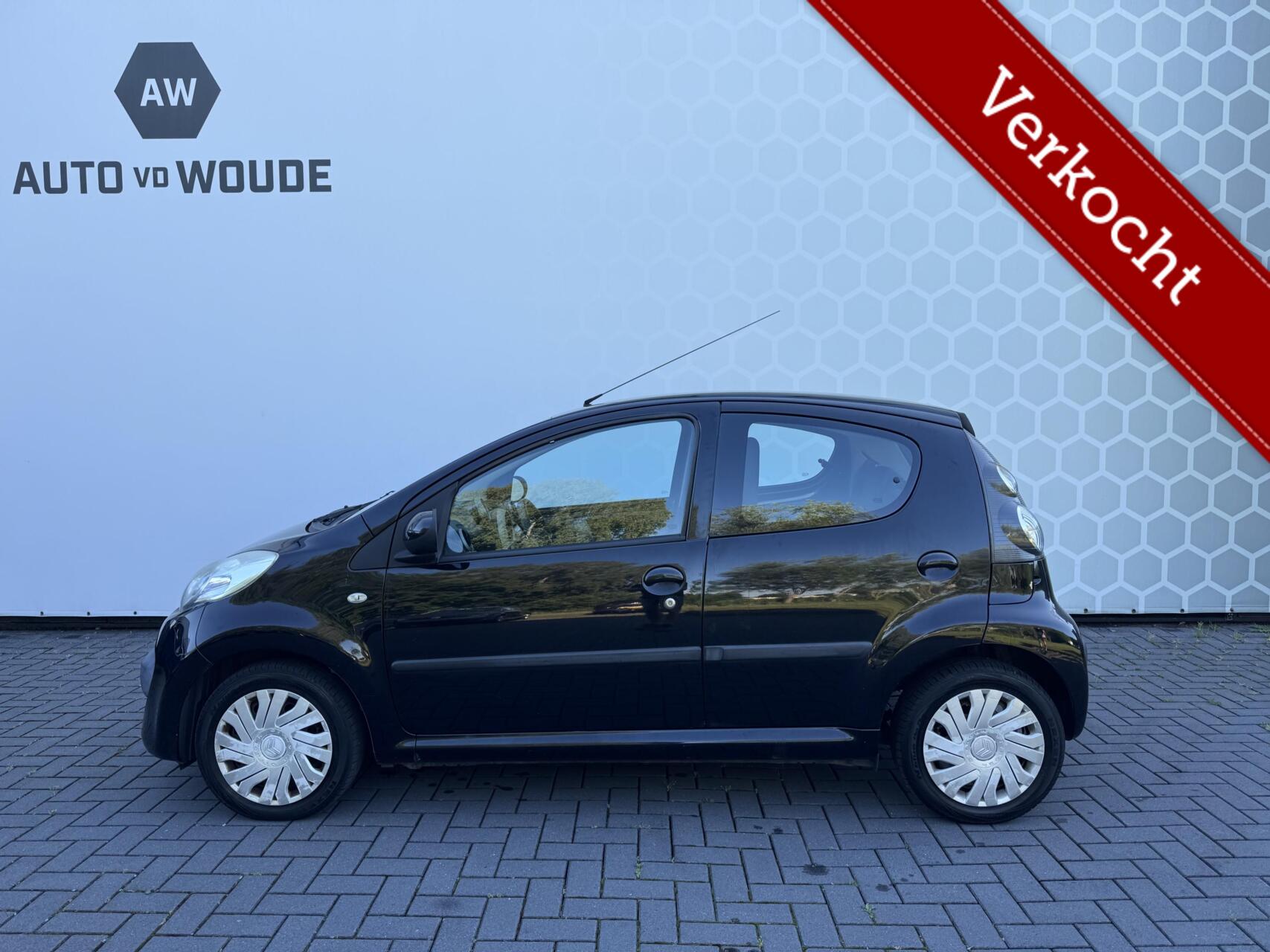 Foto van Citroen Citroen C1